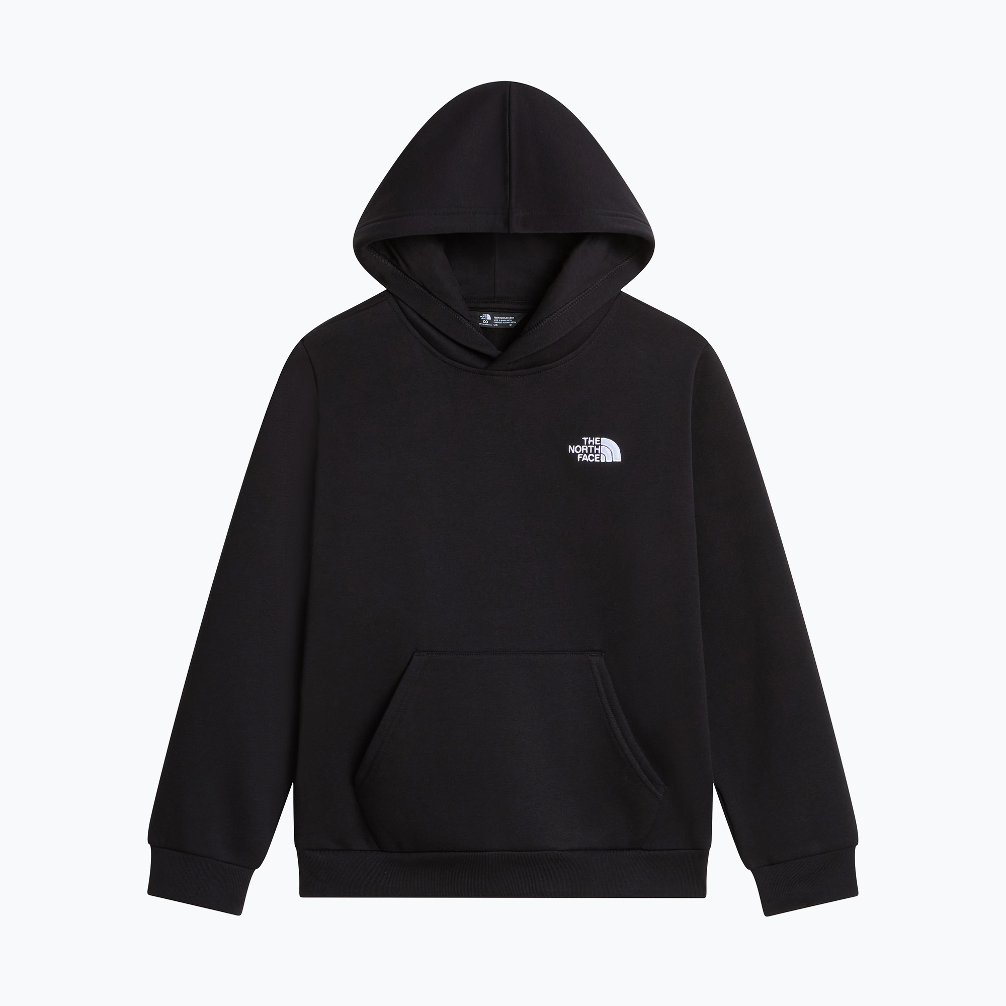 Детски суитшърт The North Face Evolution Simple Dome Pullover Hood tnf black