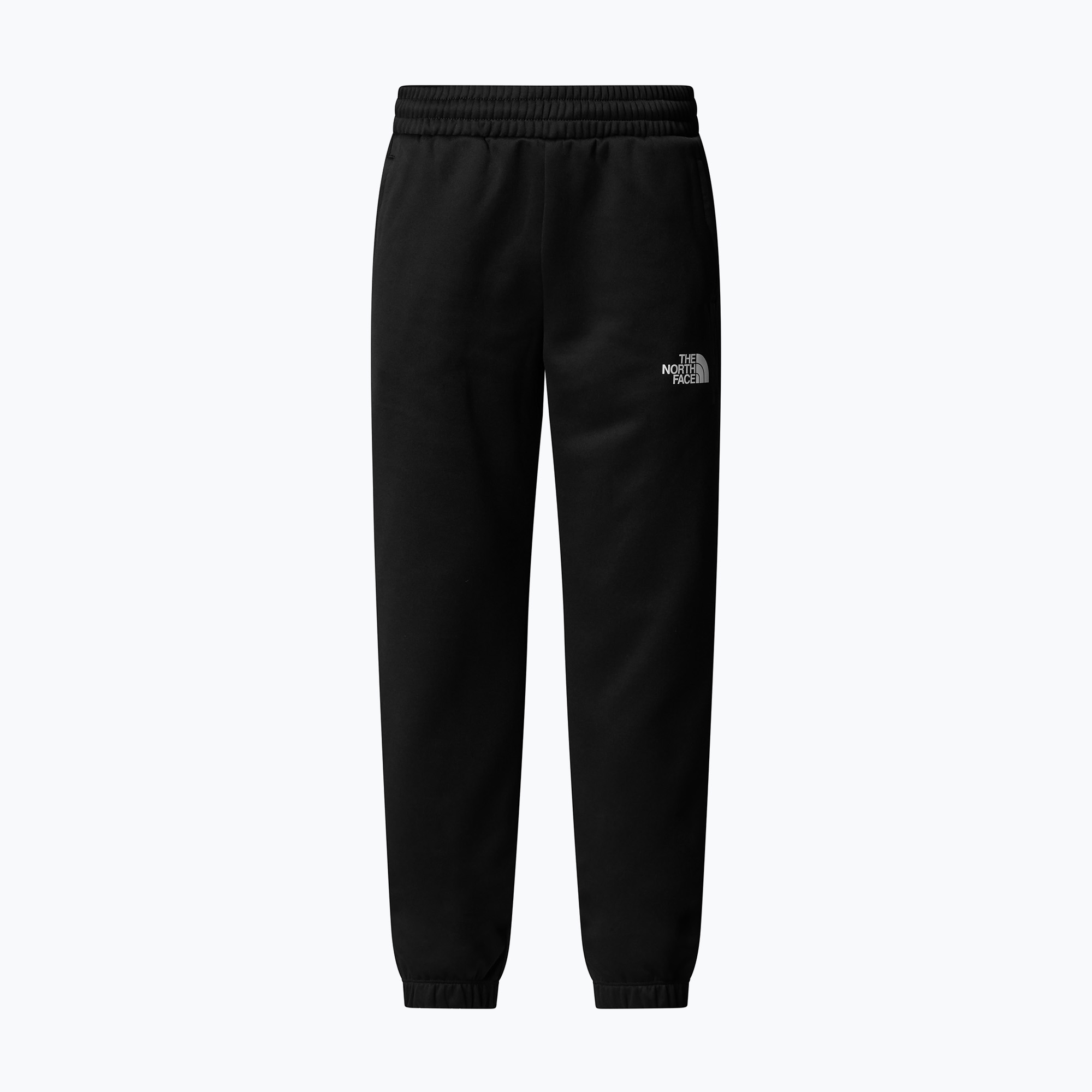 Детски панталони за трекинг The North Face Teen Reaxion Jogger tnf black