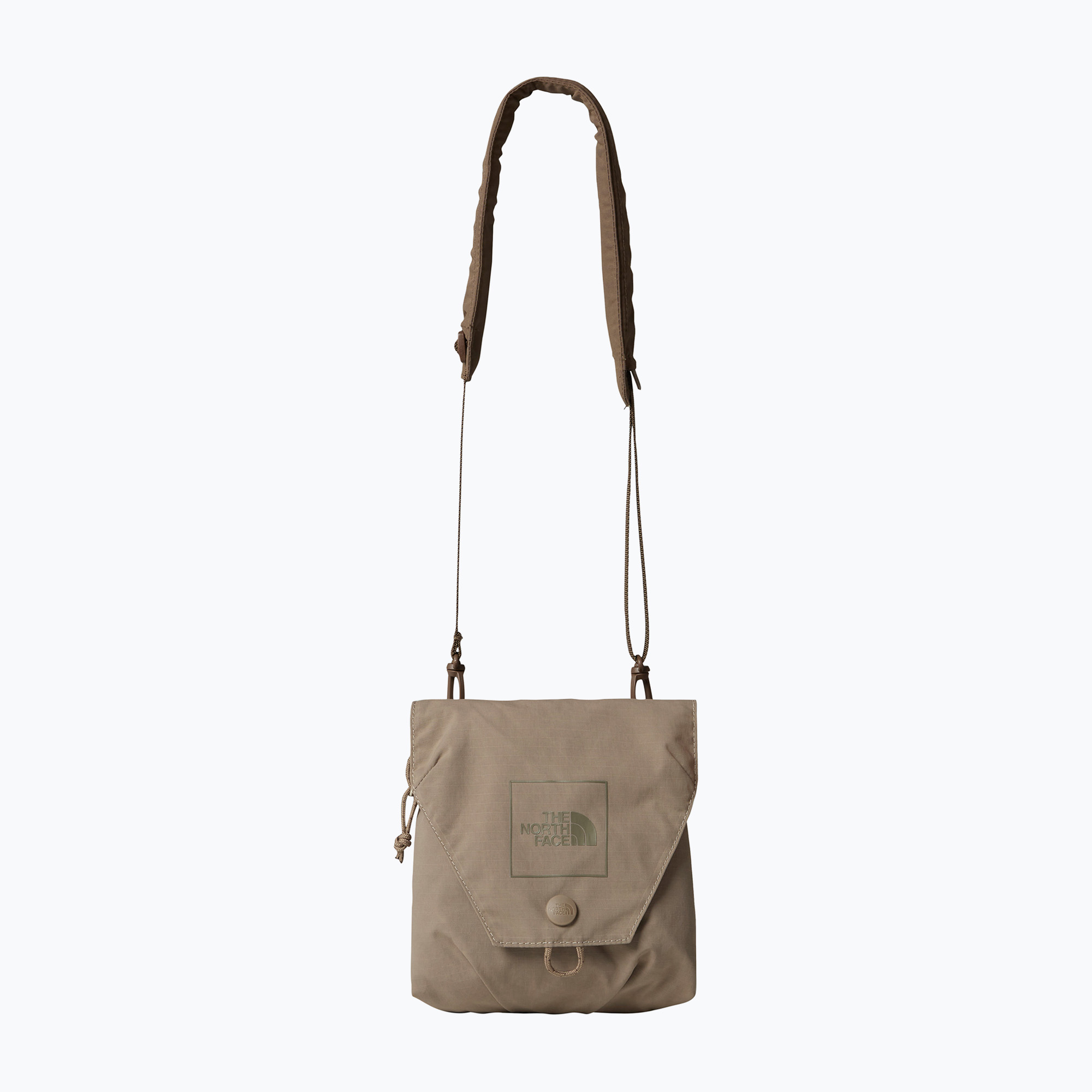 Saszetka The North Face Glen Canyon Pocket mocha brown/smokey brown 