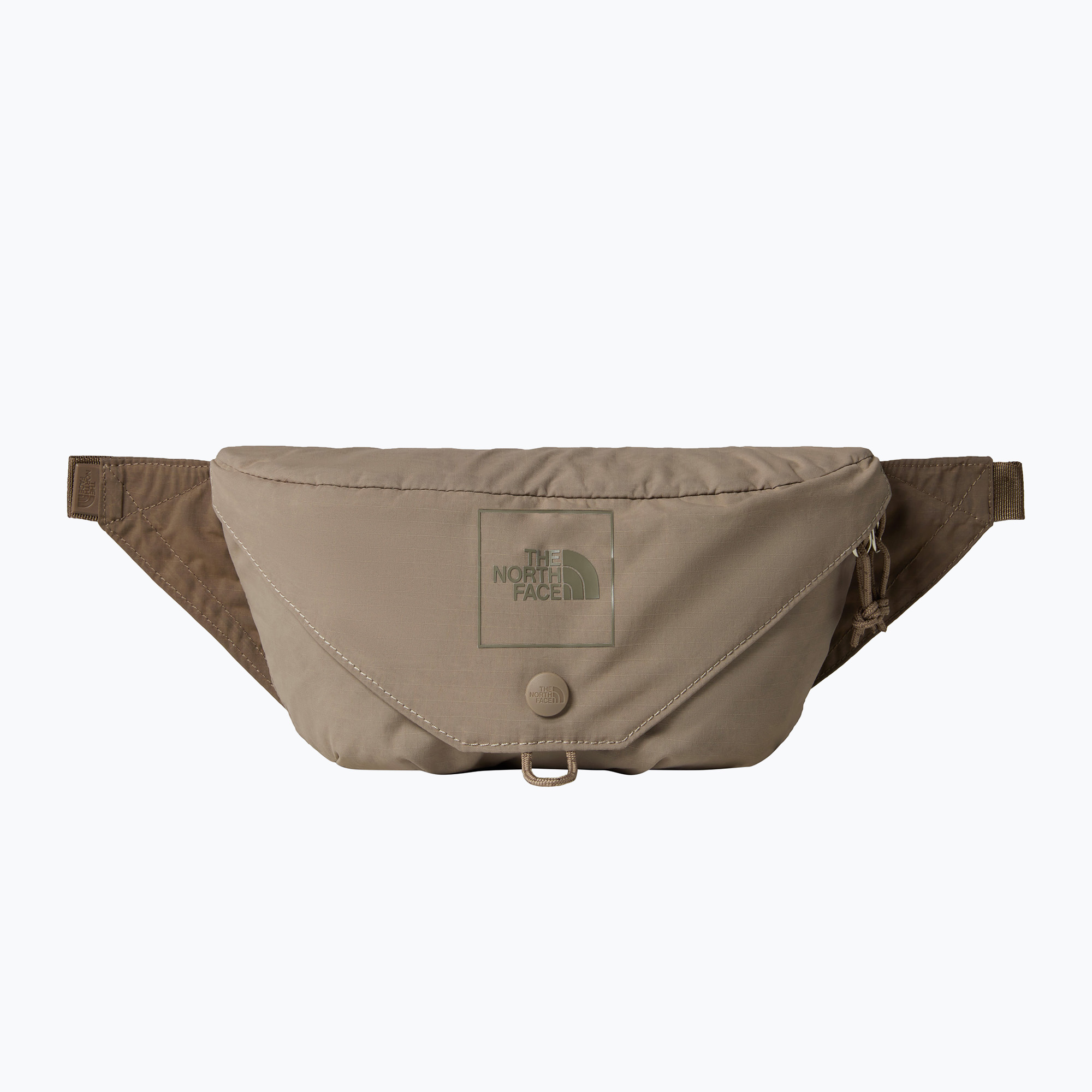 Saszetka nerka The North Face Glen Canyon Lumbar mocha brown/smokey brown 