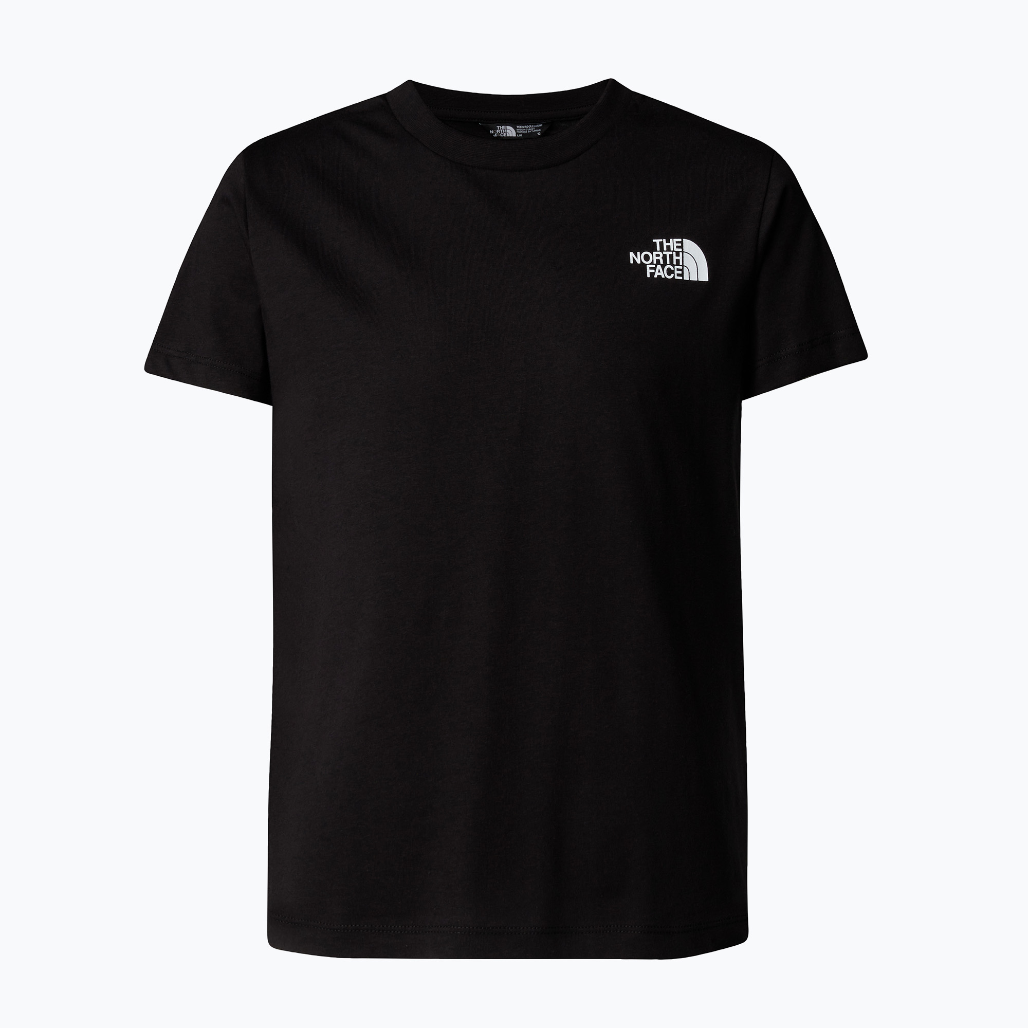 Tricou pentru copii The North Face Box Nse tnf black