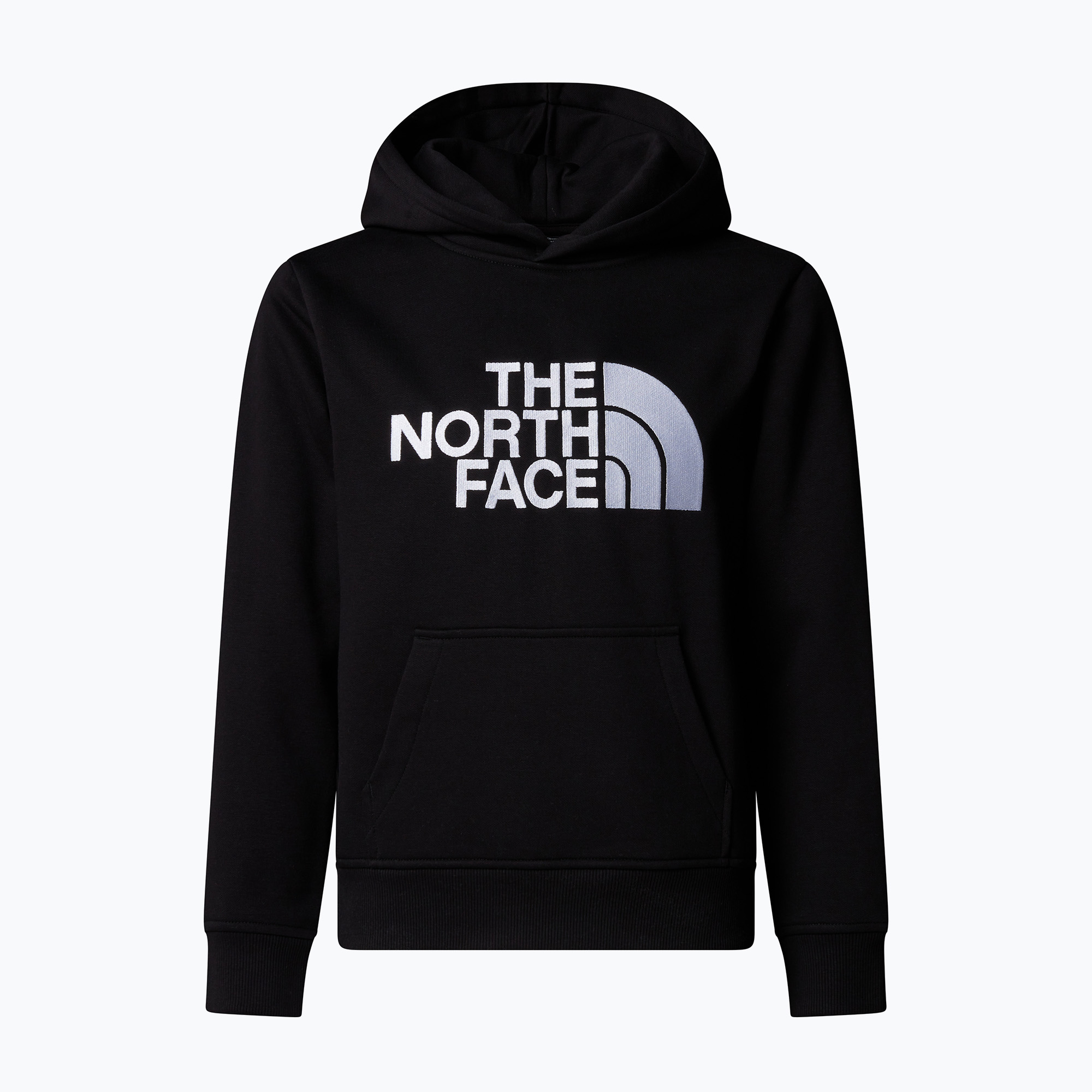 Bluza dziecięca The North Face Teen Drew Peak Pullover Hoodie black 