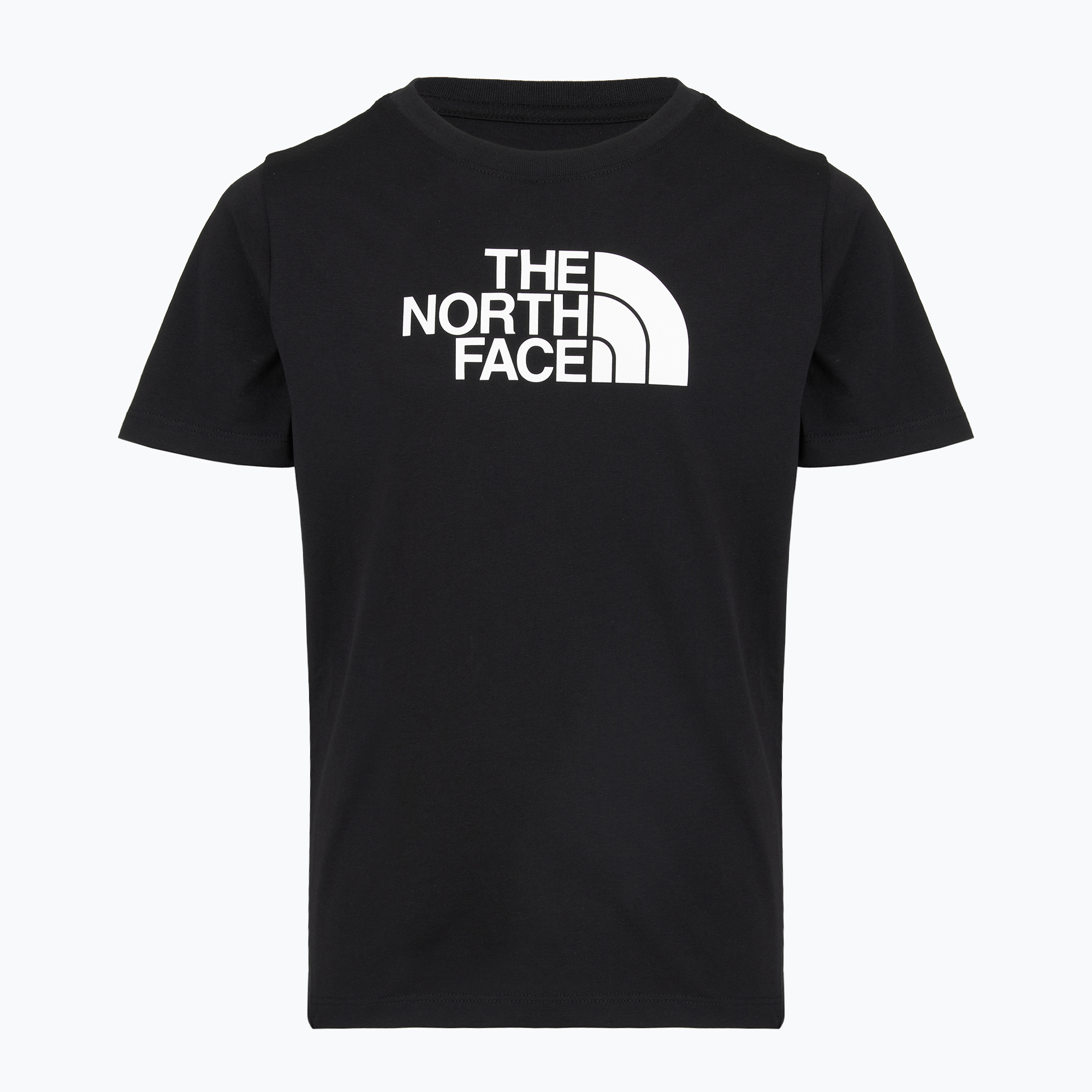 Tricou pentru copii The North Face Evolution Half Dome SS Tee tnf black
