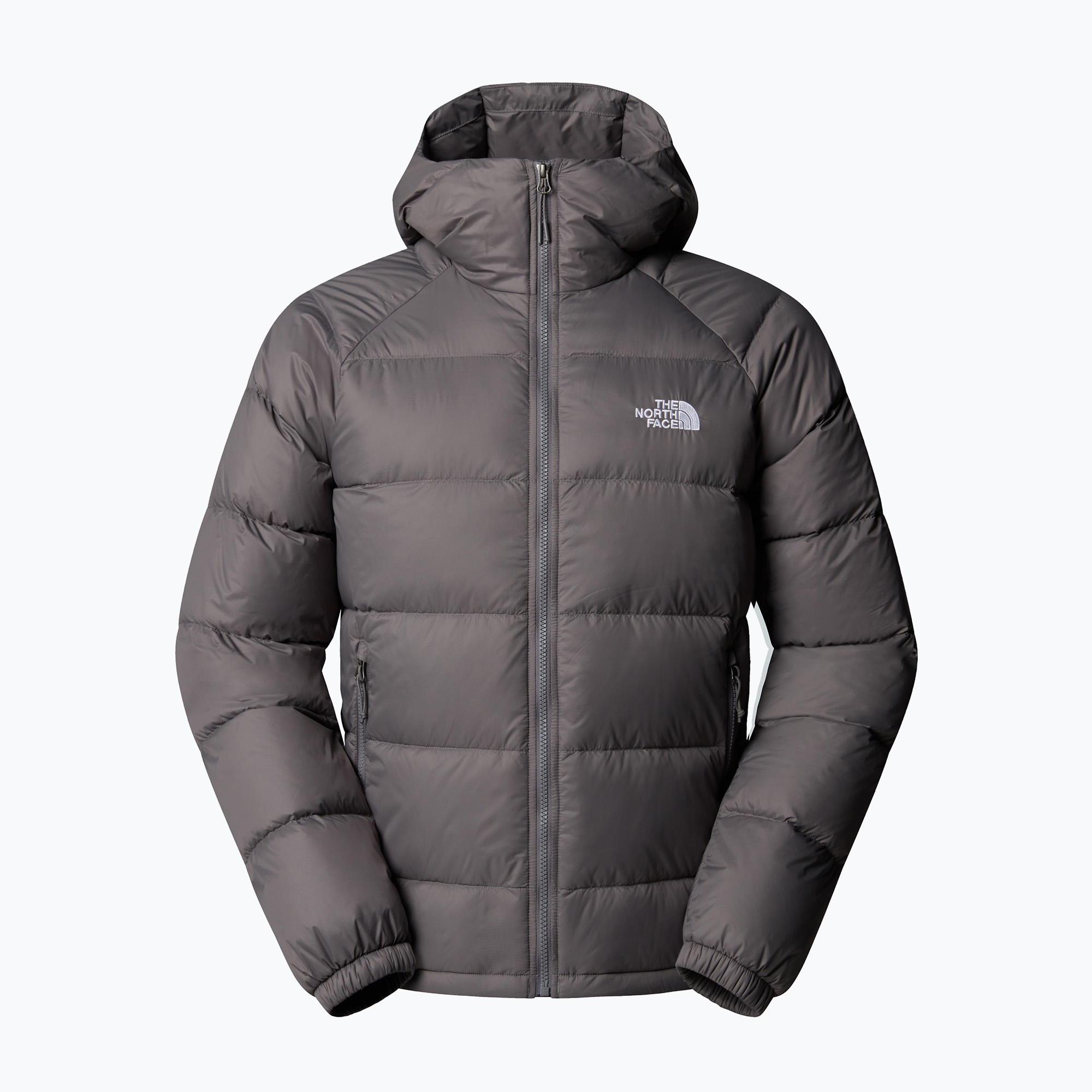 Kurtka puchowa męska The North Face Hydrenalite Down Hoodie smoked pearl 