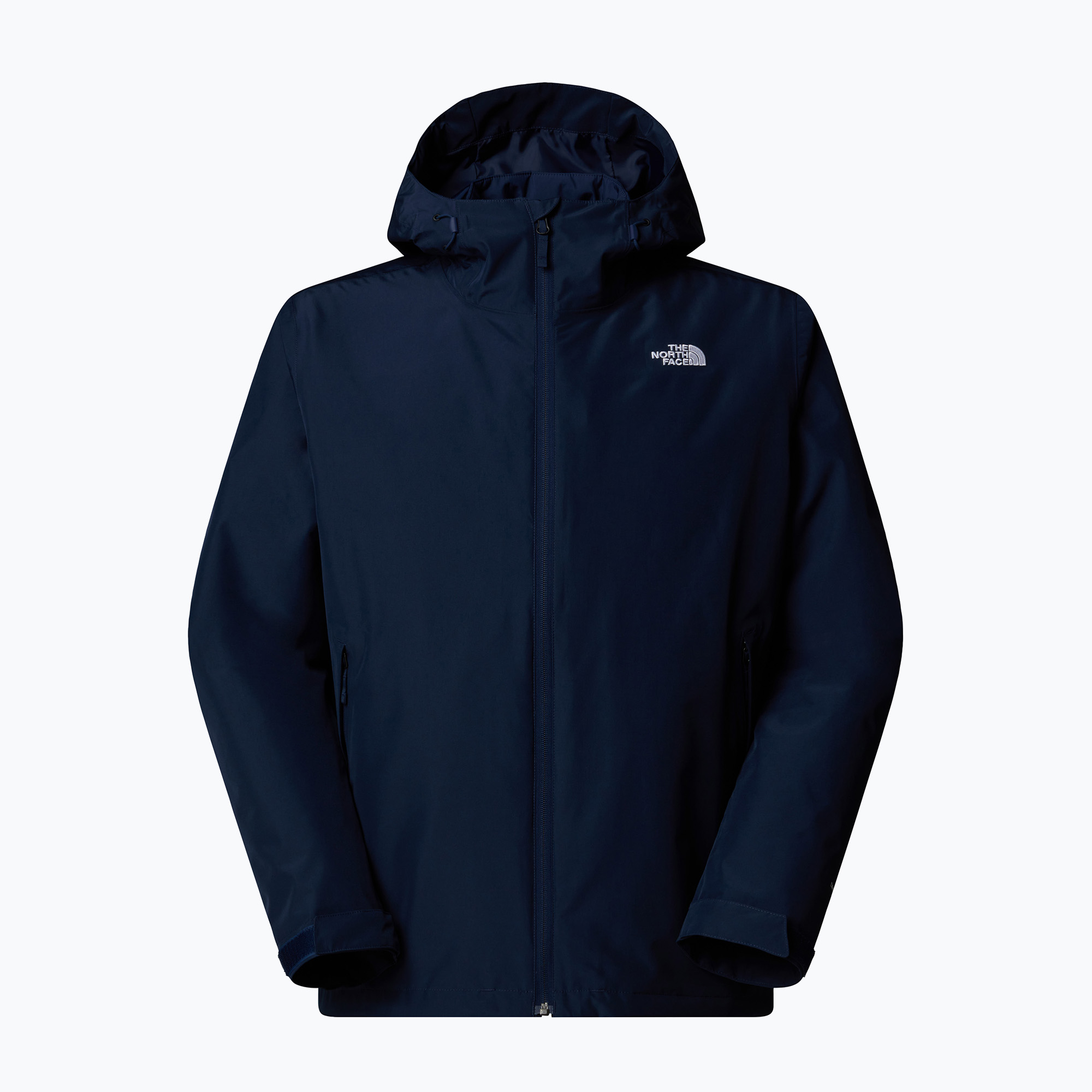 Kurtka 3w1 męska The North Face Carto Mono Triclimate Hooded summit navy 