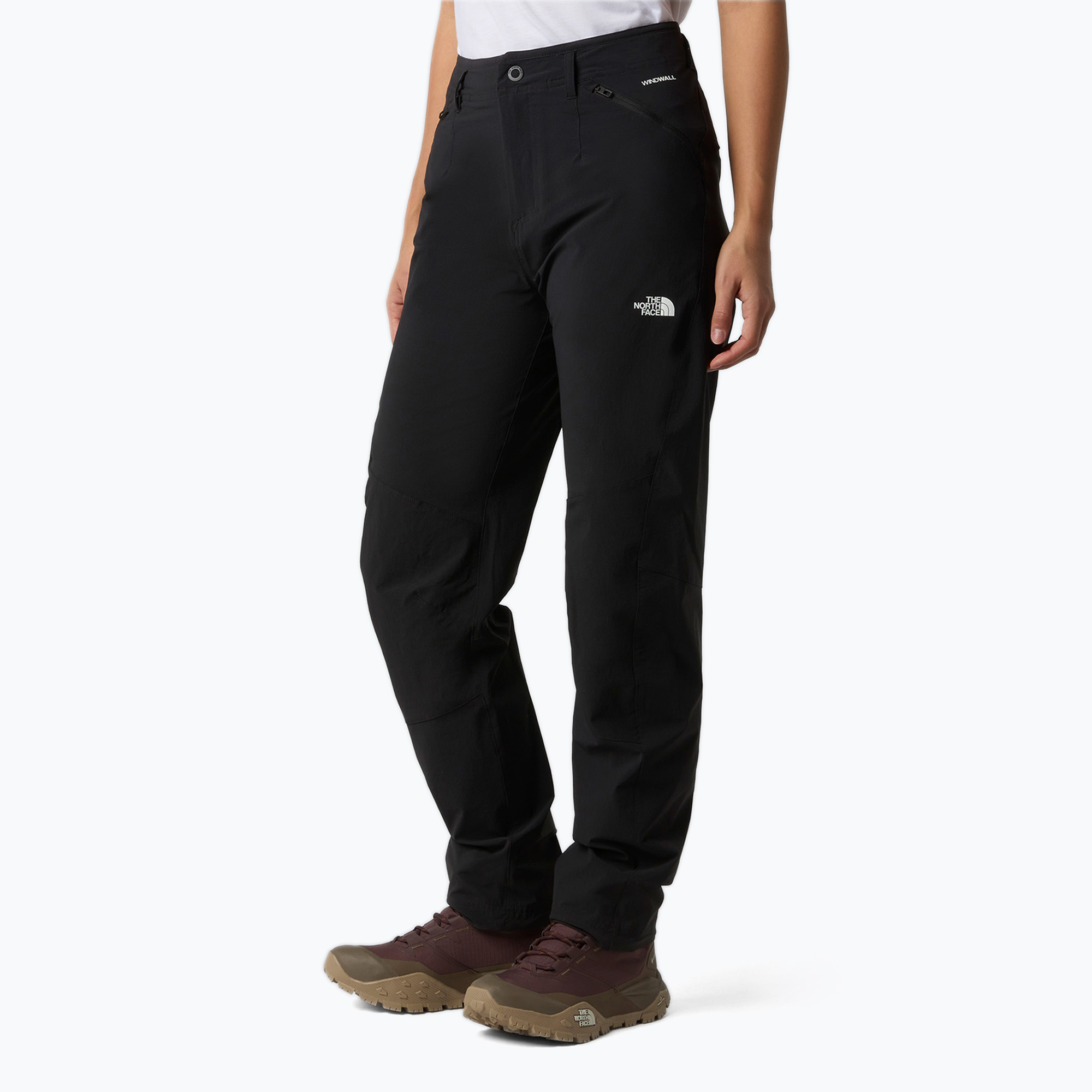Spodnie softshell damskie The North Face Speedlight Regular black 