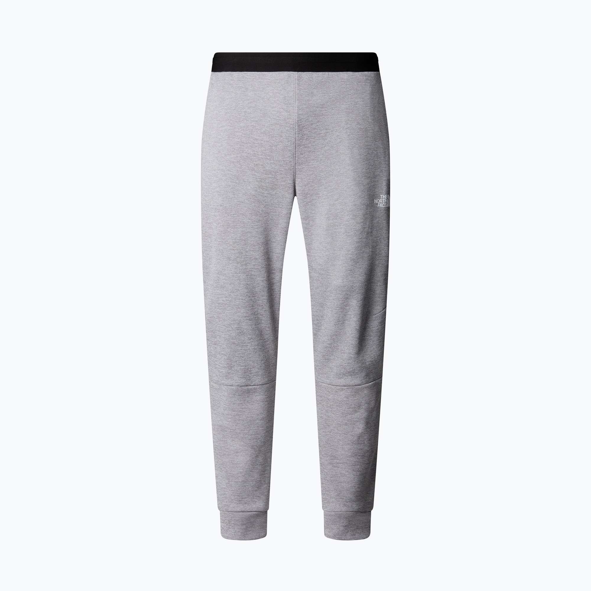 Мъжки панталони The North Face Mountain Athletics Fleece pale grey heather/meld grey