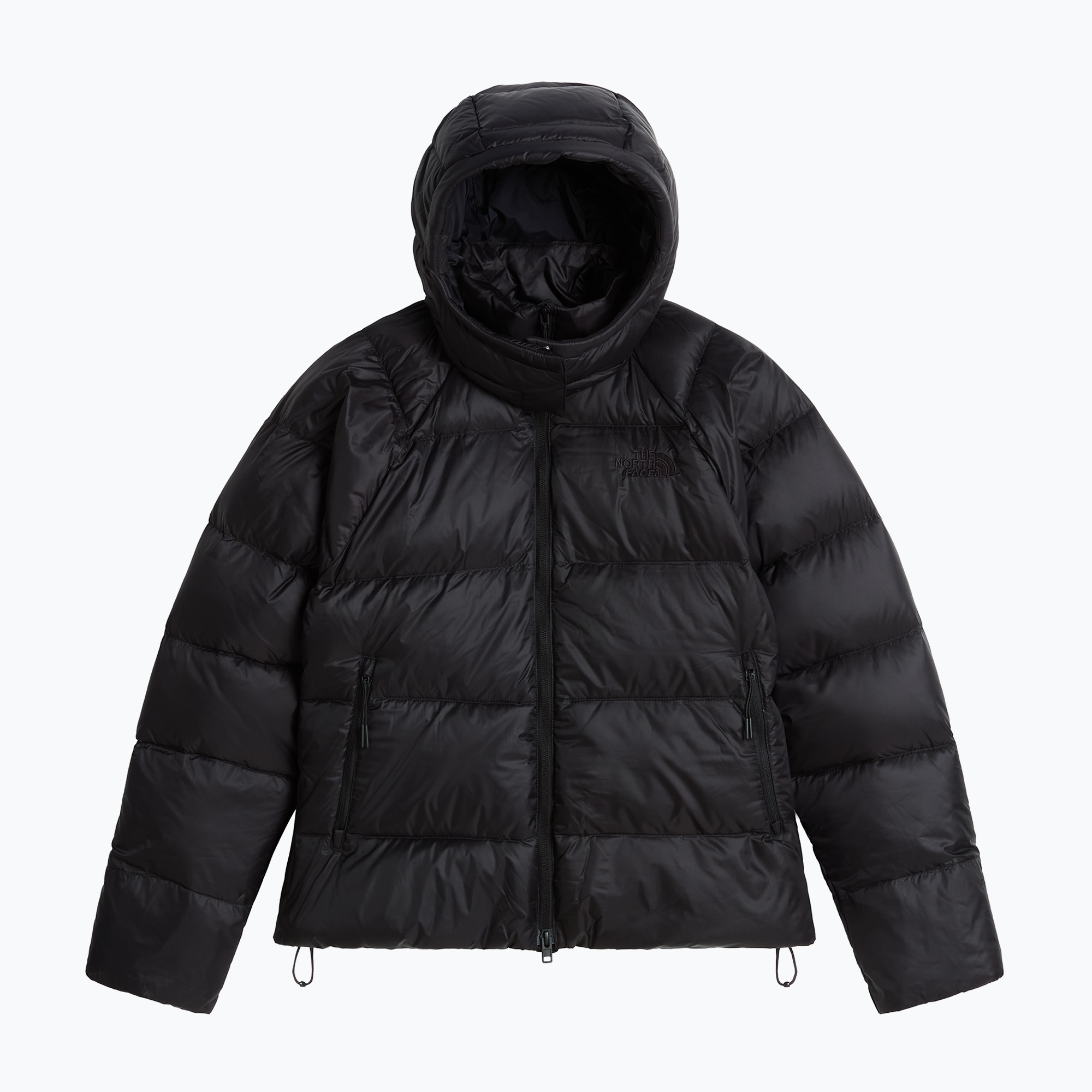 Дамско пухено яке The North Face Hydrenalite City Down Hooded tnf black