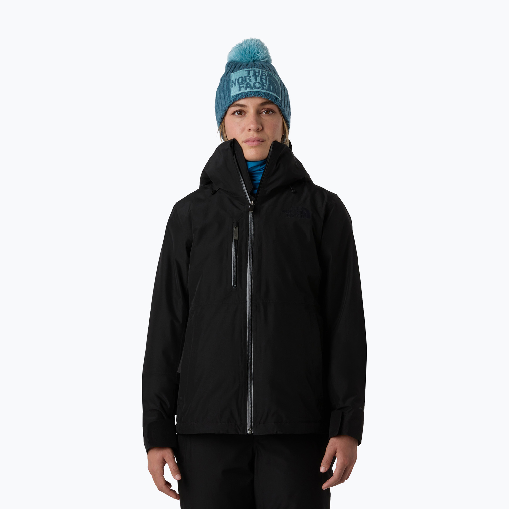 Дамско ски яке The North Face Descendit black