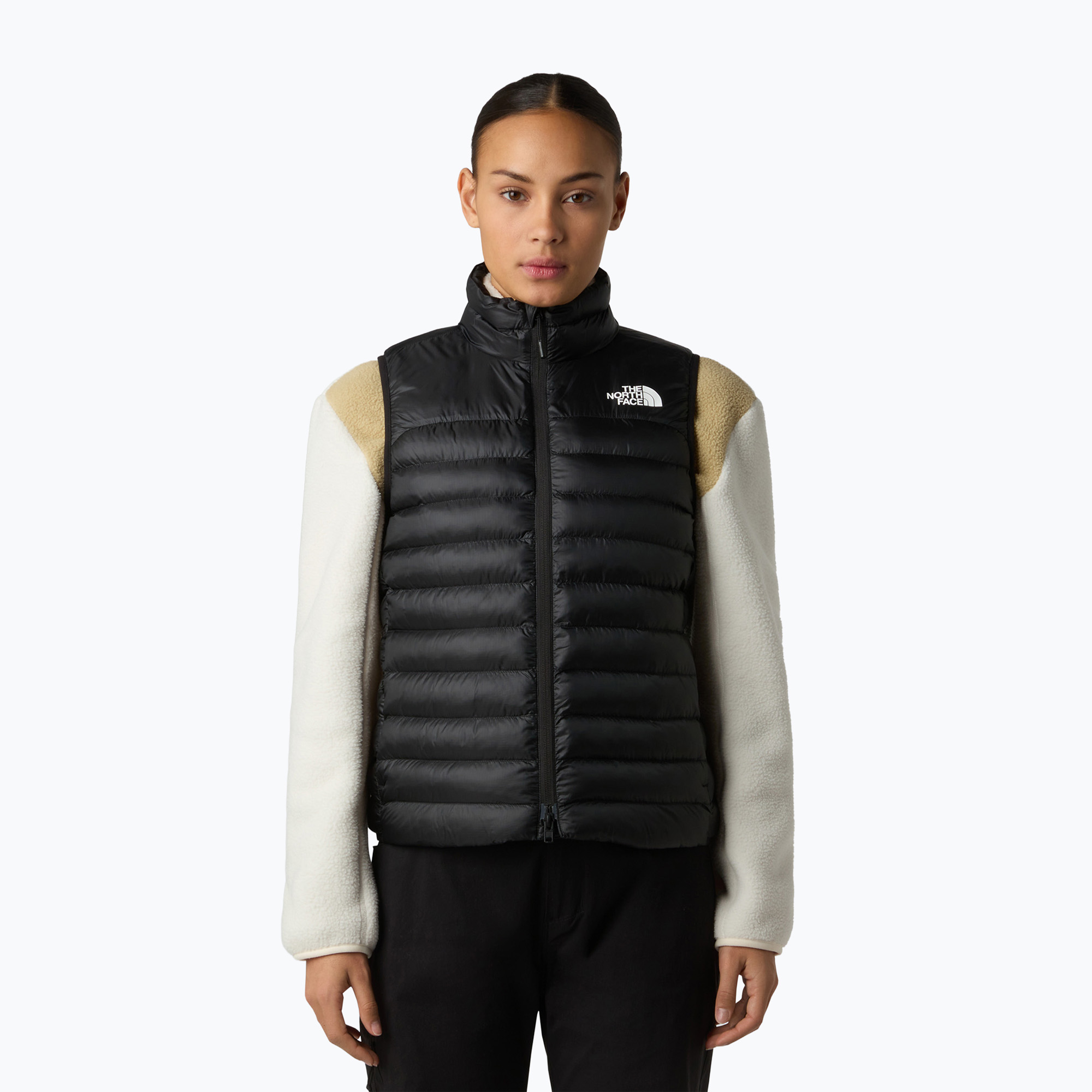 Bezrękawnik damski The North Face Terra Peak black 
