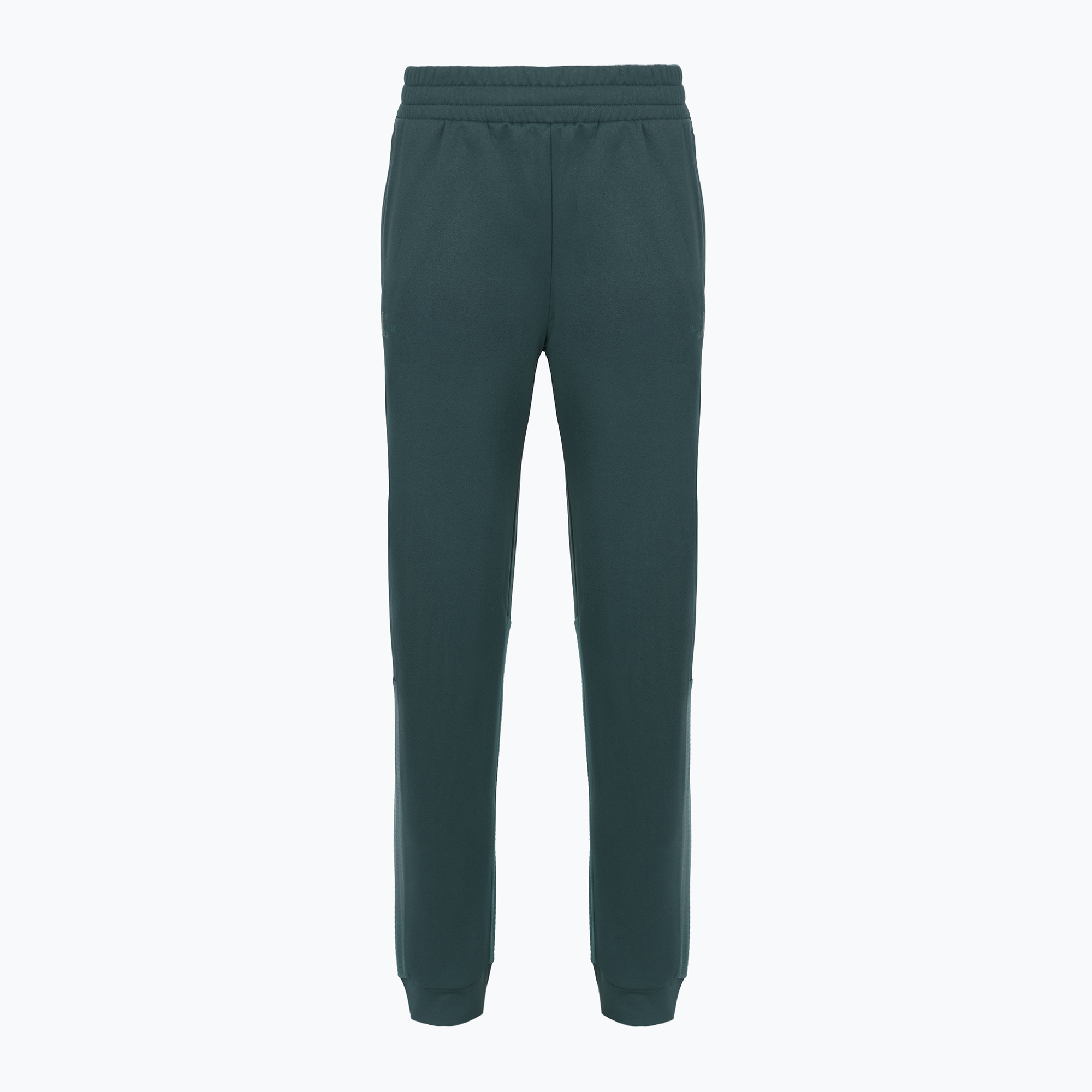 Spodnie damskie The North Face Mountain Athletics Fleece deep cypress/space 