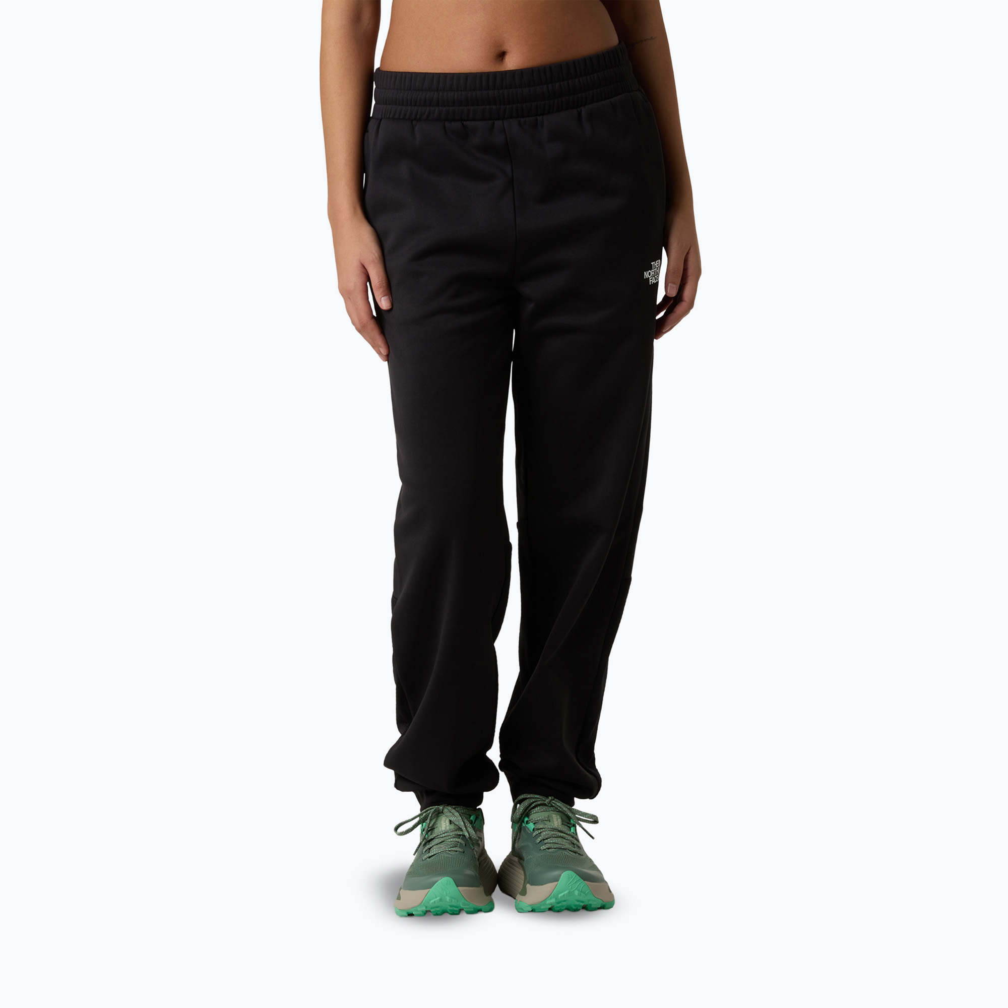 Spodnie damskie The North Face Mountain Athletics Fleece black 