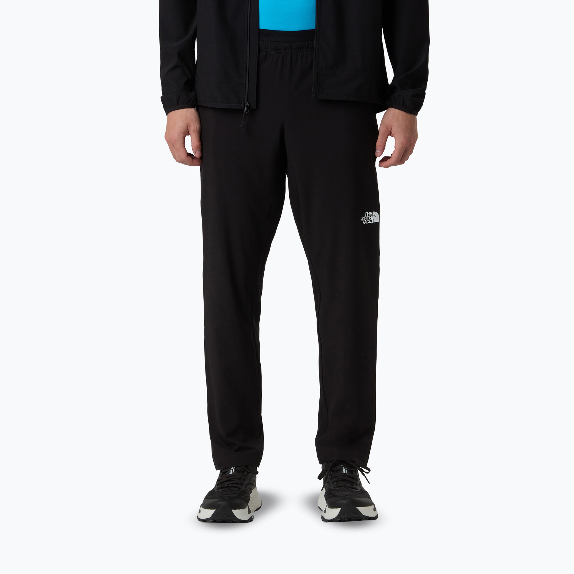 Spodnie trekkingowe męskie The North Face 27/7 Woven black 