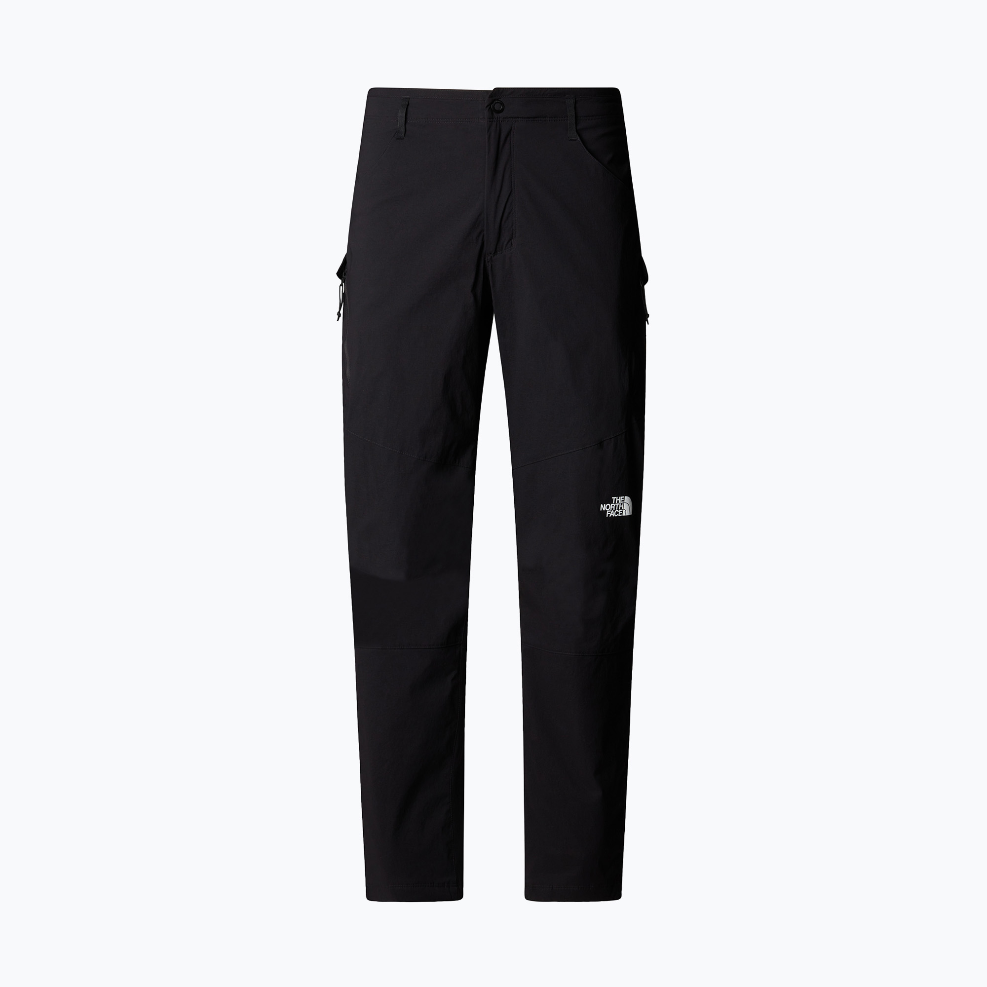 Spodnie zimowe męskie The North Face Winter Exploration Reg Tapered Cargo black 