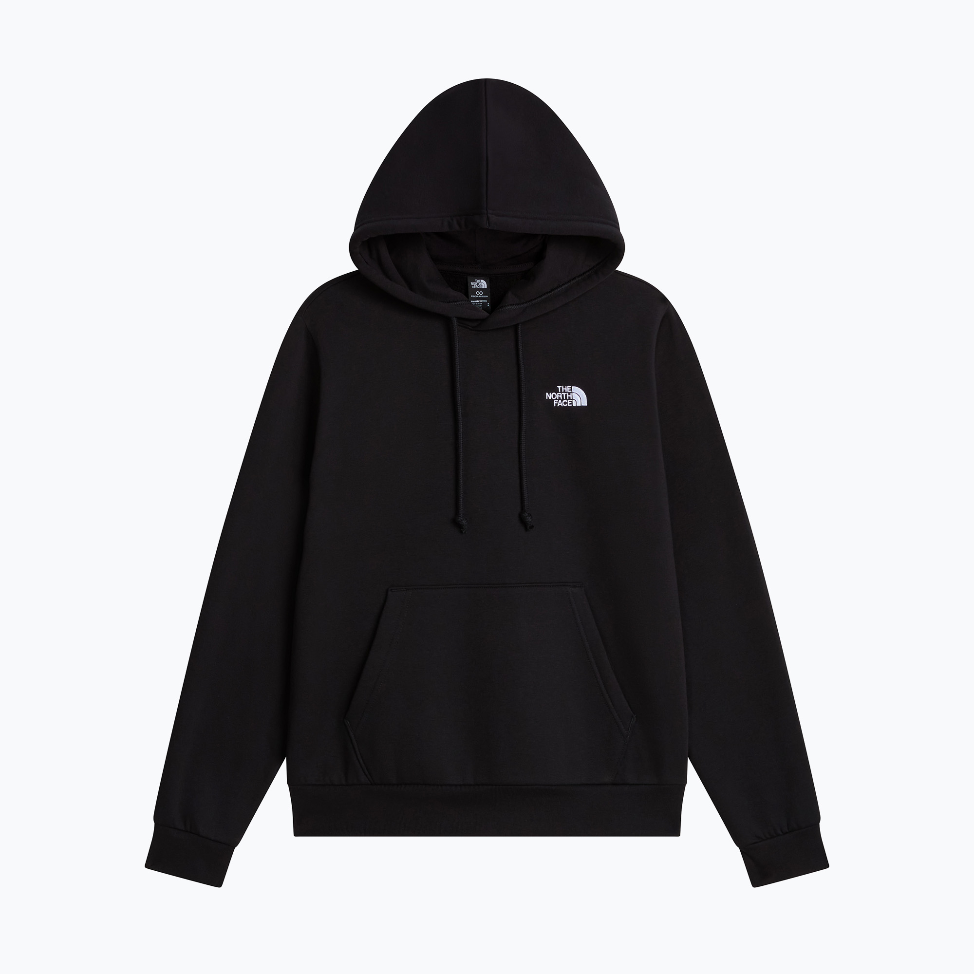 Bluză pentru femei The North Face Evolution Simple Dome Regular Hoodie tnf black
