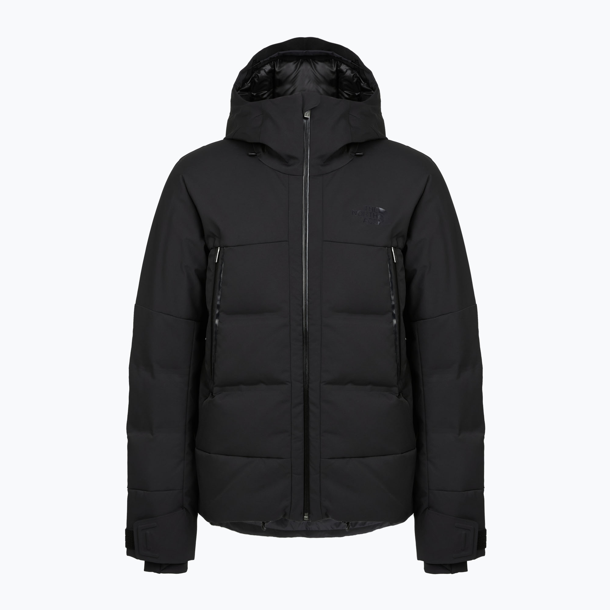 Мъжко ски яке The North Face Cirque Down black/r