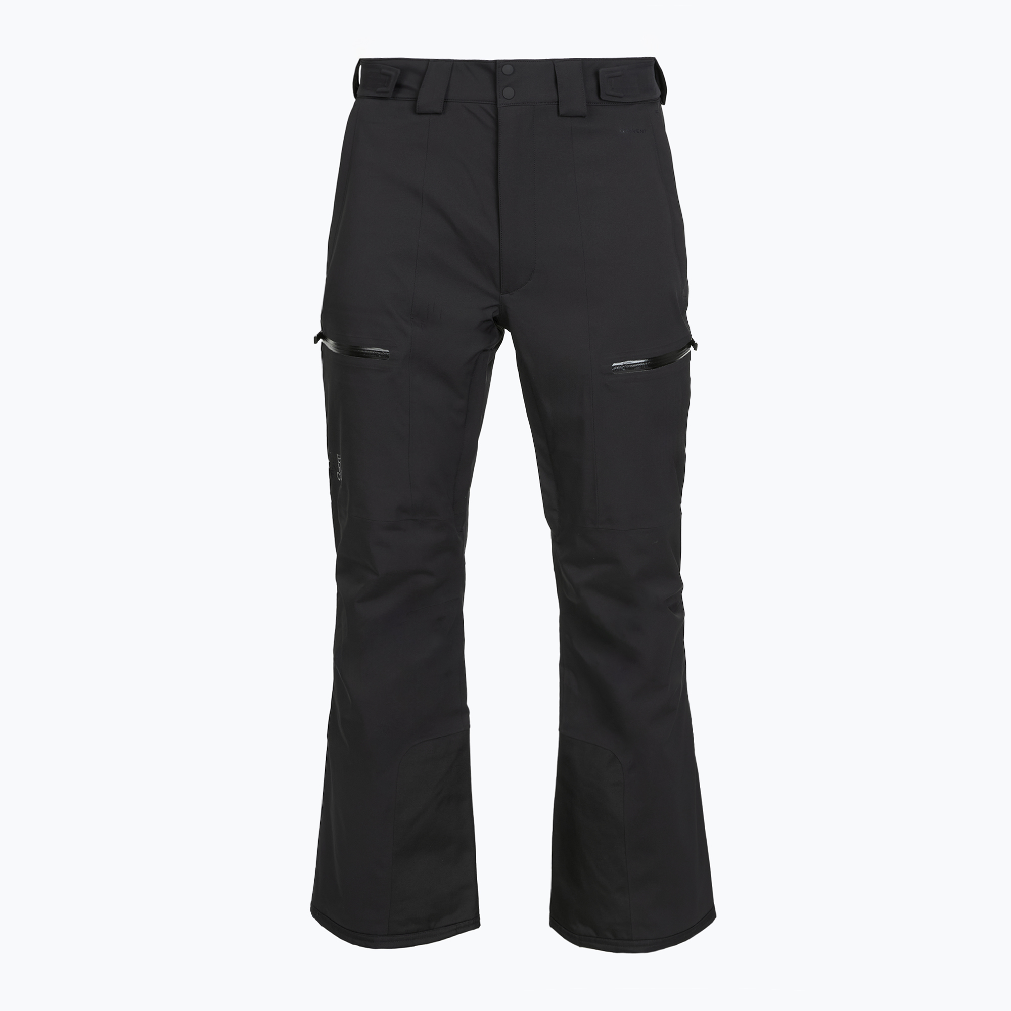 Мъжки скиорски панталони The North Face Chakal black/black