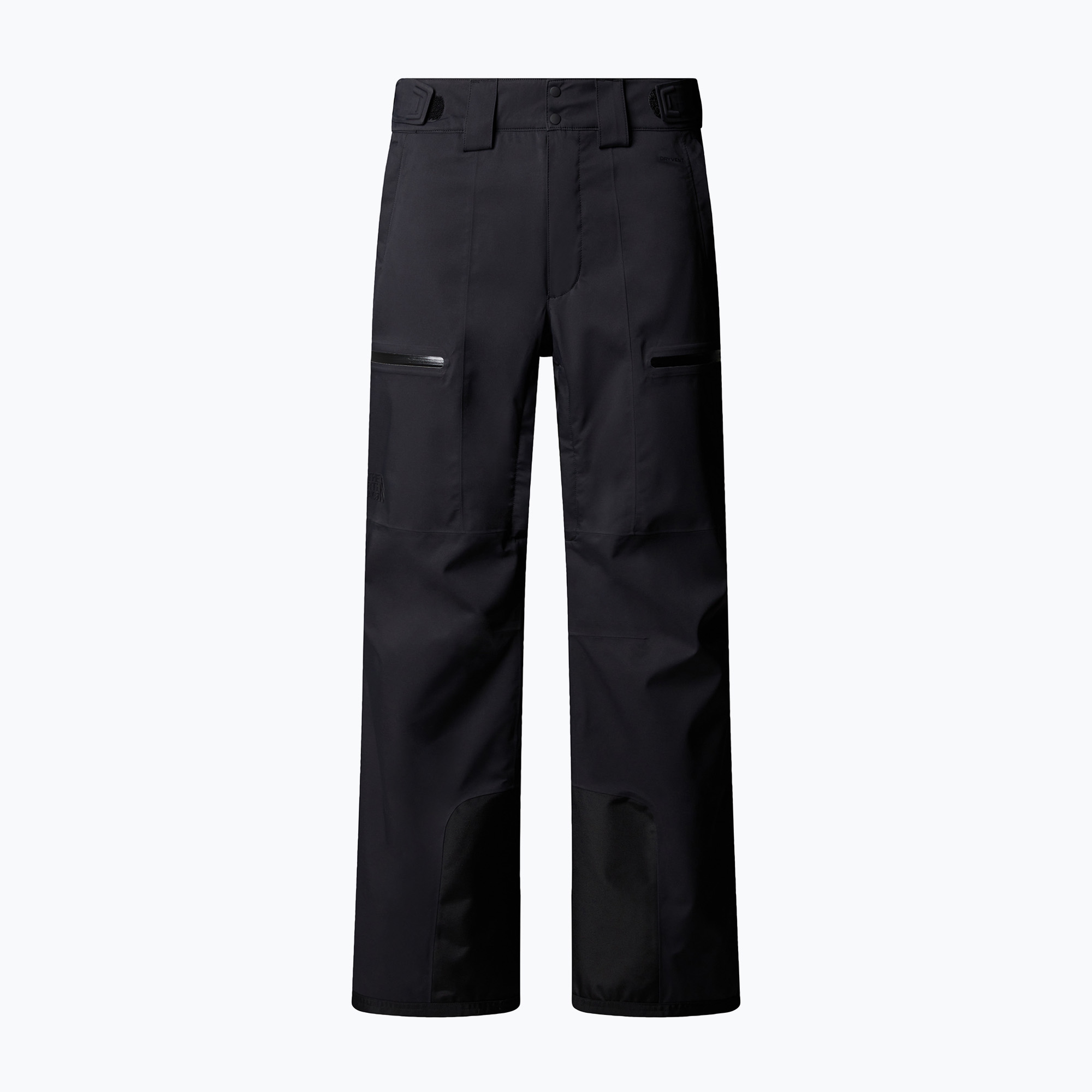 Мъжки скиорски панталони The North Face Chakal Regular black/black