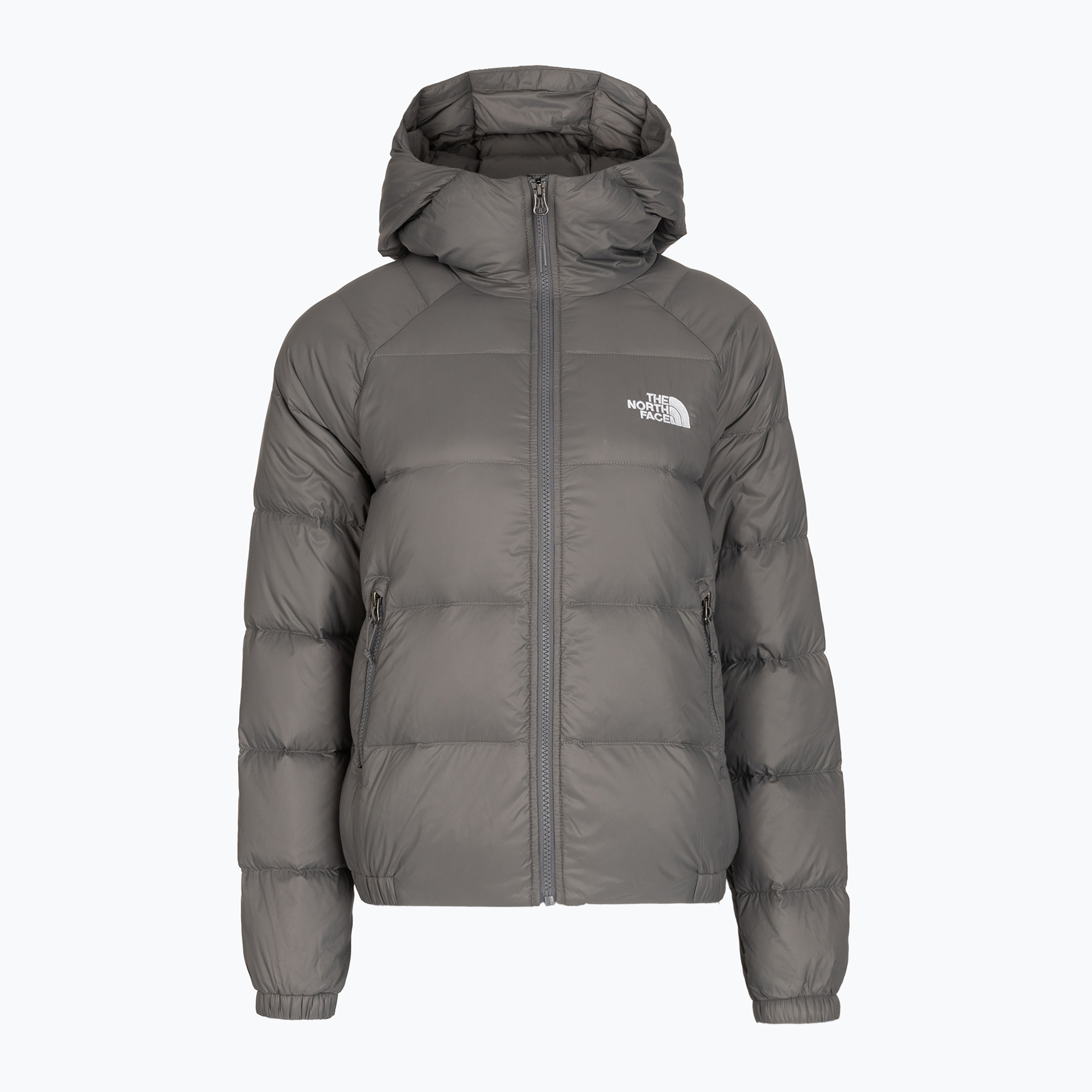 Дамско пухено яке The North Face Hydrenalite Down Hoodie smoked pearl