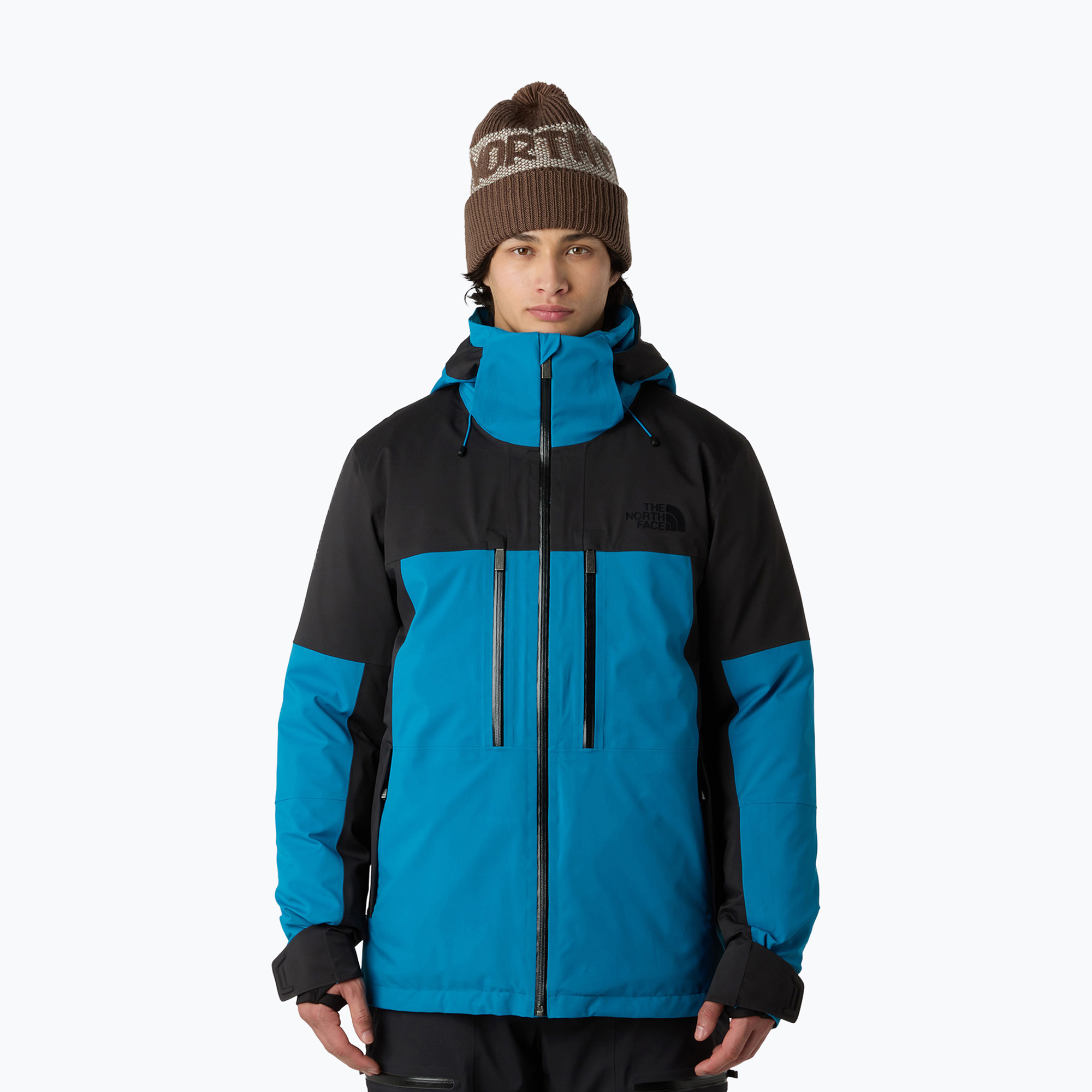 Мъжко ски яке The North Face Chakal dust blue/black