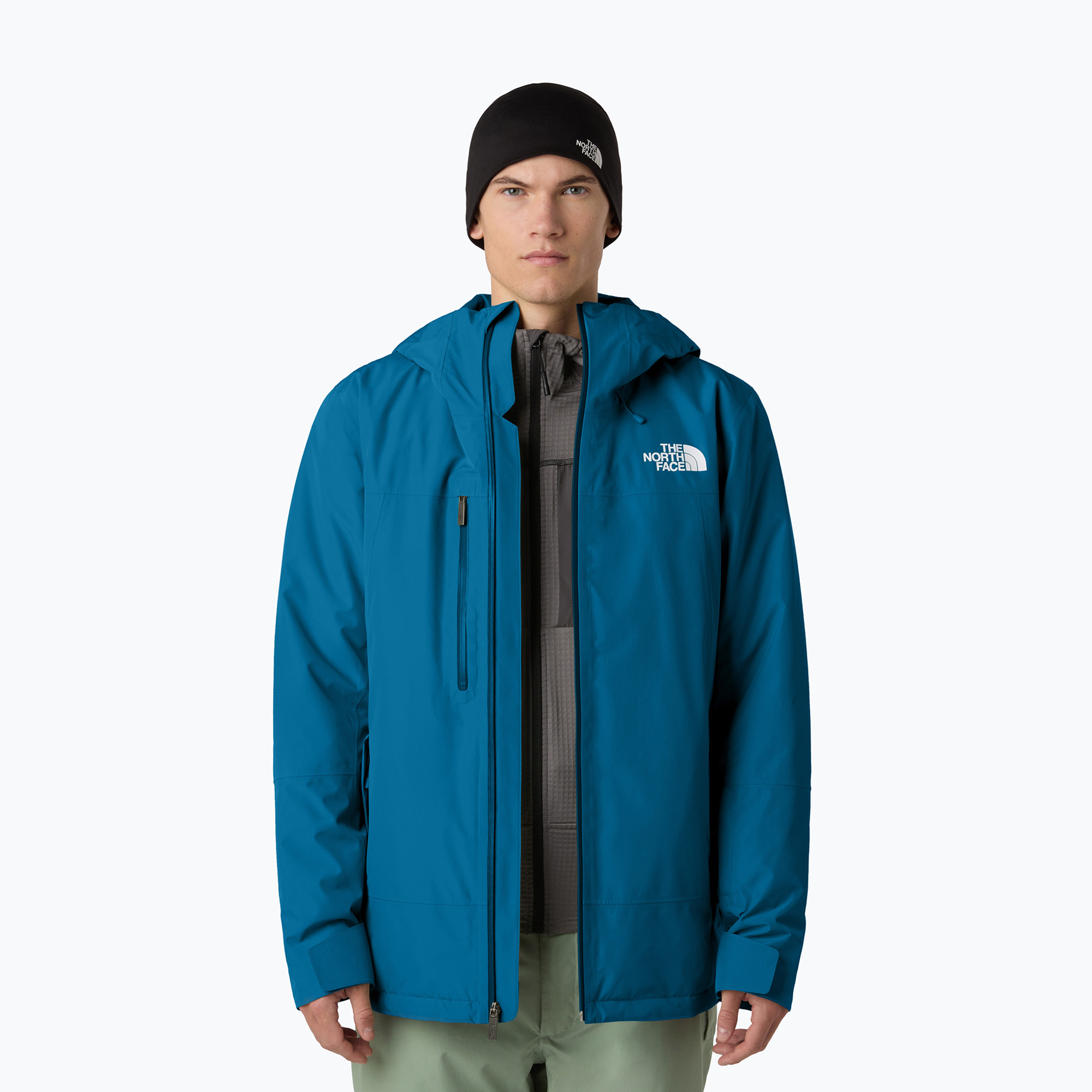 Мъжко ски яке The North Face Descendit dusk blue