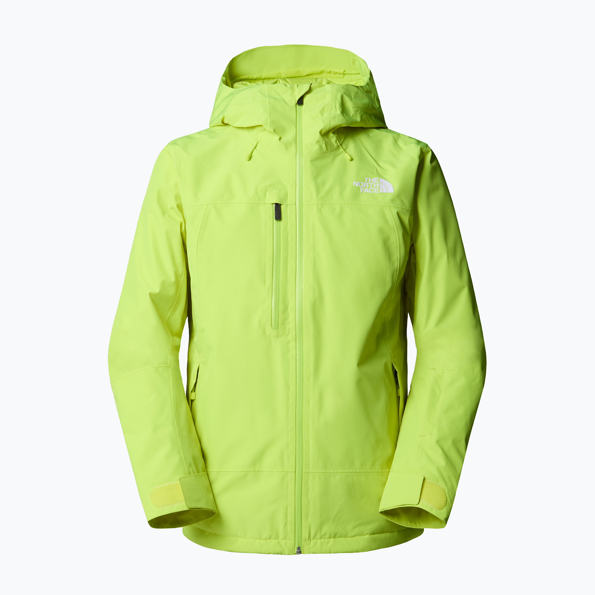 Мъжко ски яке The North Face Descendit fizz lime