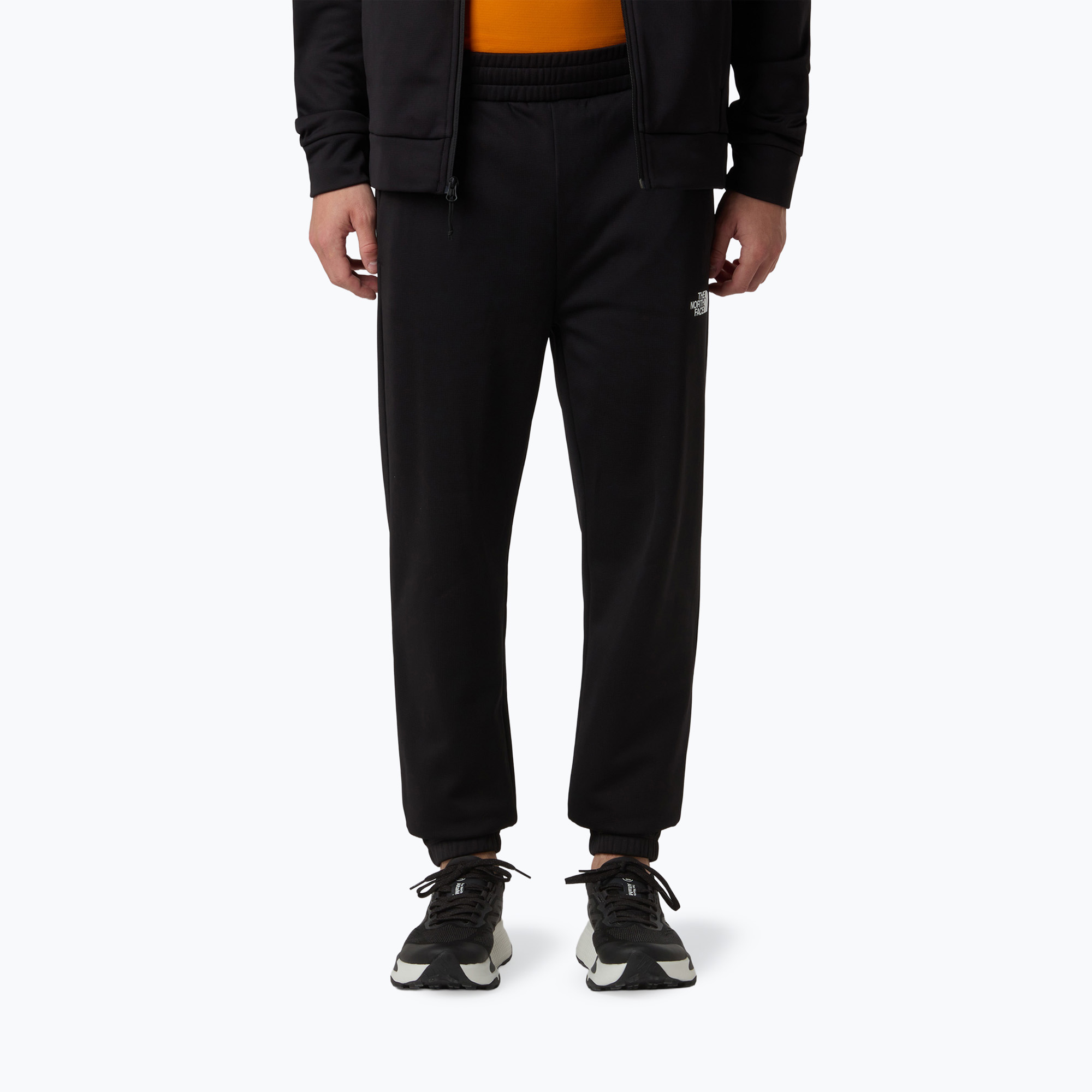 Spodnie męskie The North Face Reaxion 2.0 Jogger black heather 