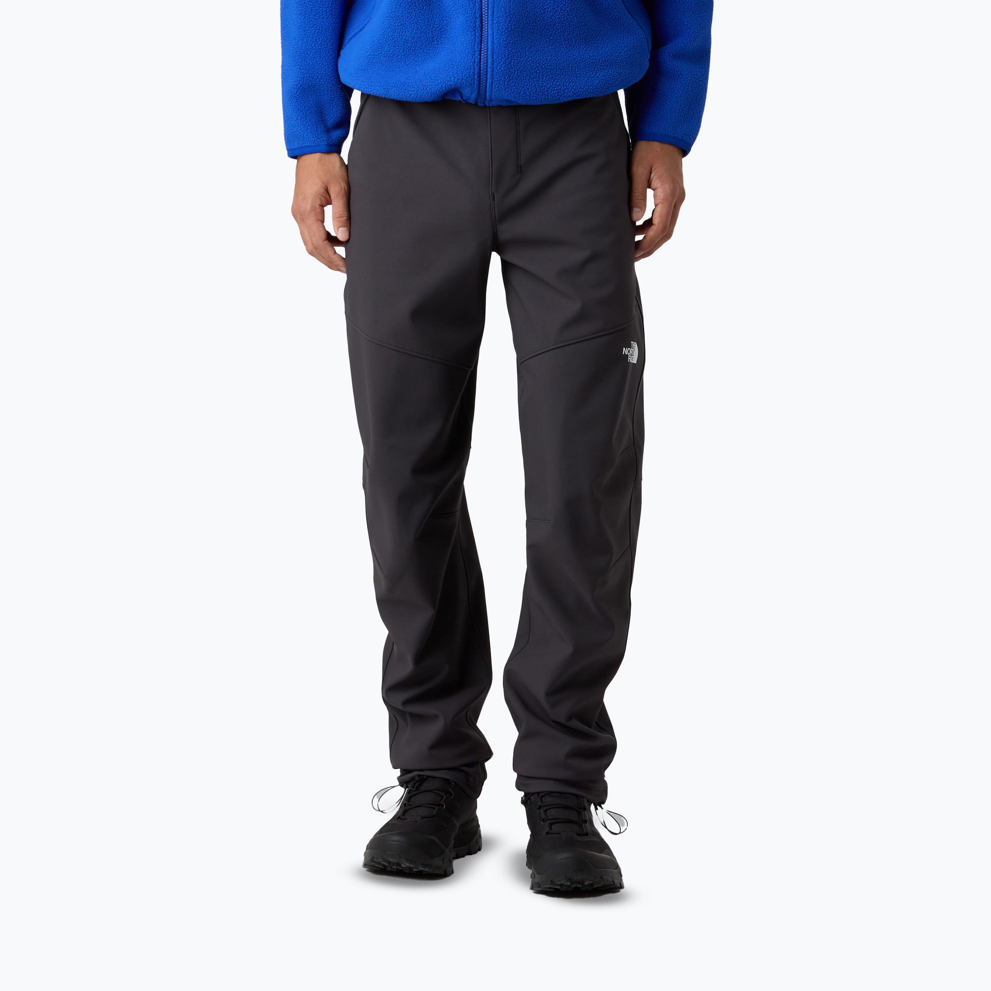 Spodnie trekkingowe męskie The North Face Dawn Turn asphalt grey 