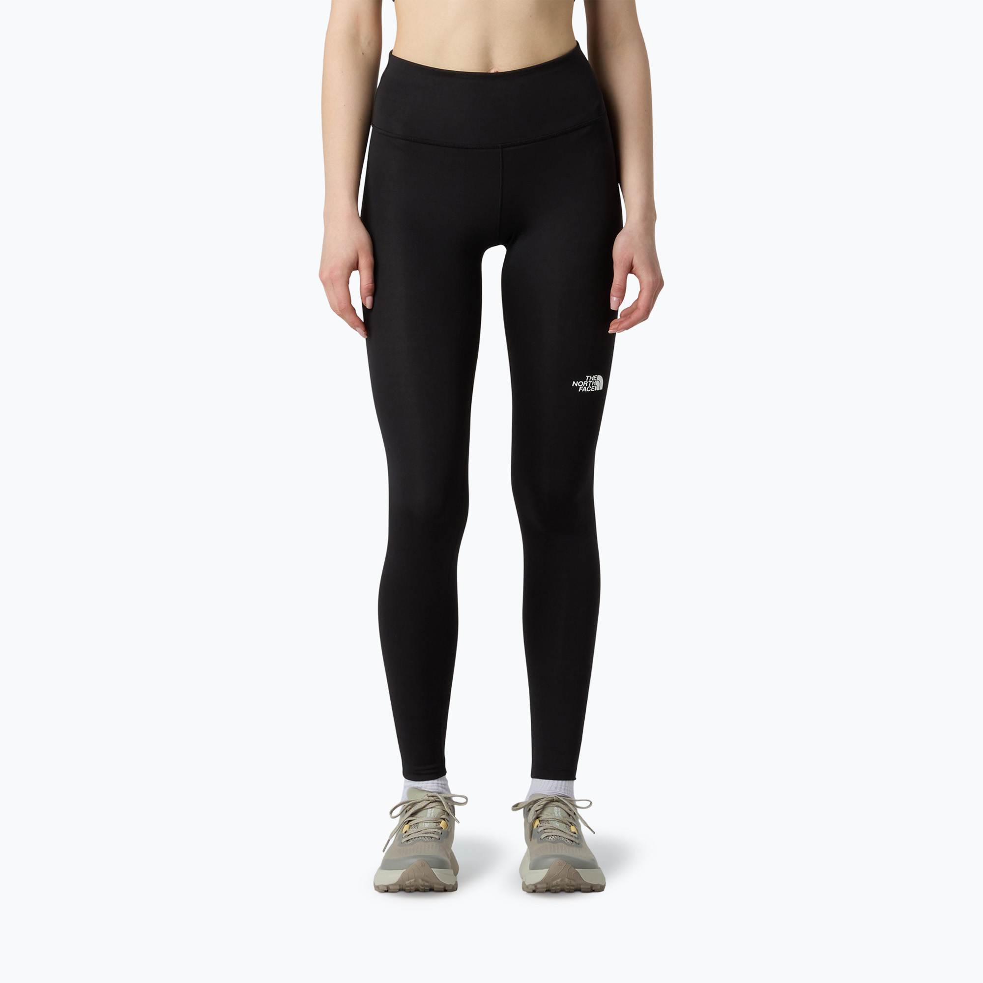 Legginsy damskie The North Face Flex 28IN black 