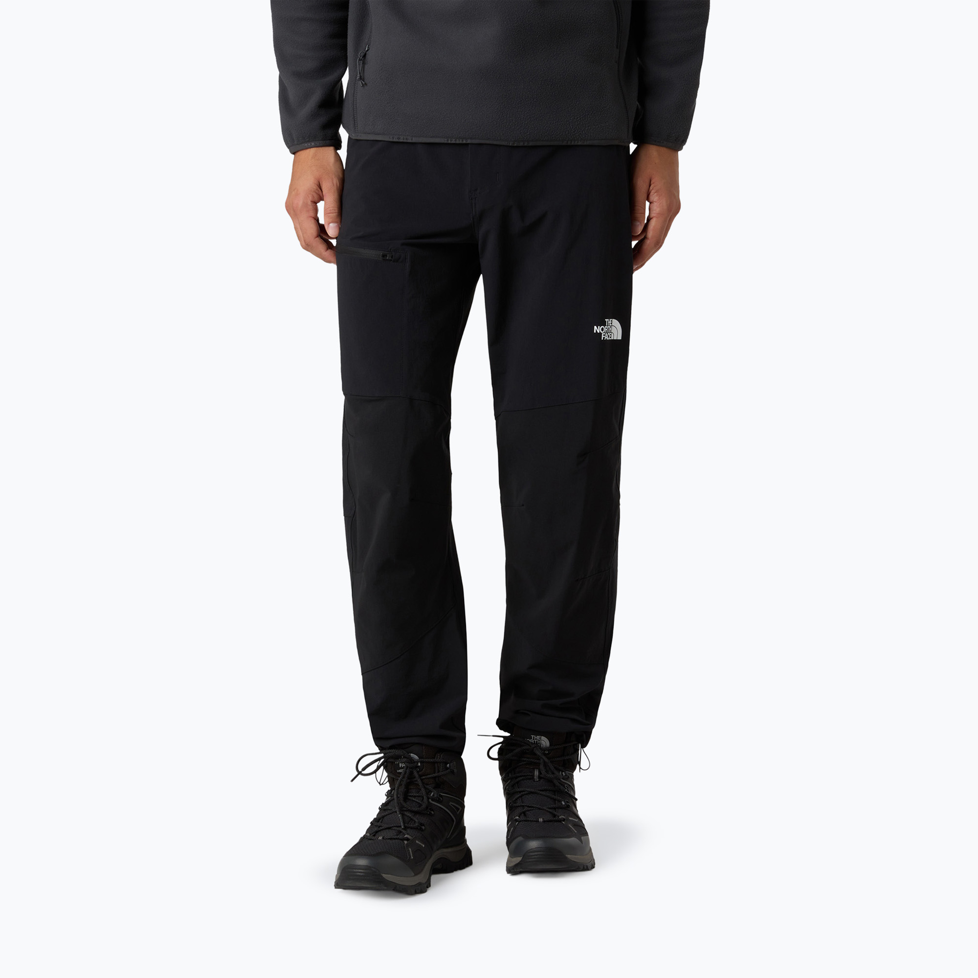 Spodnie softshell męskie The North Face Speedlight Regular black 