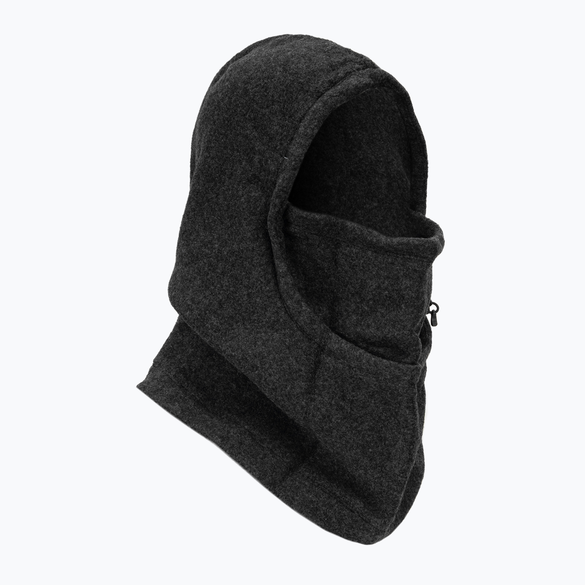 Дамска шапка маска Smartwool Second Cut Fleece Hood charcoal