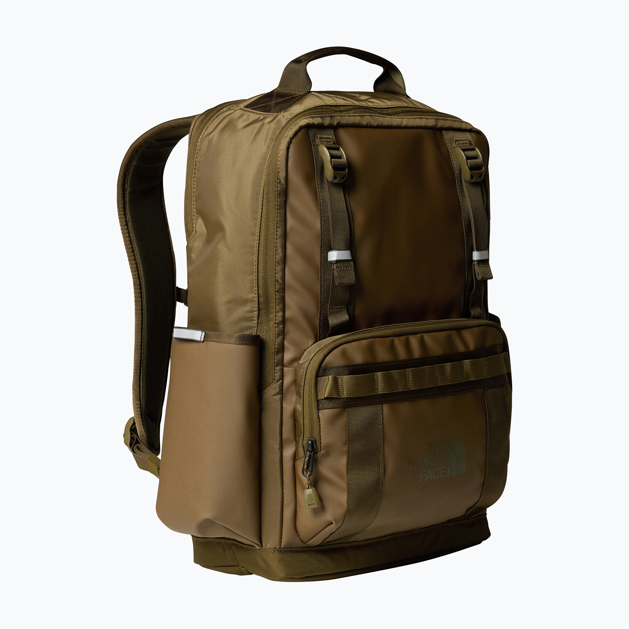 Plecak miejski The North Face Base Camp Daypack caraway seed/sycamore 
