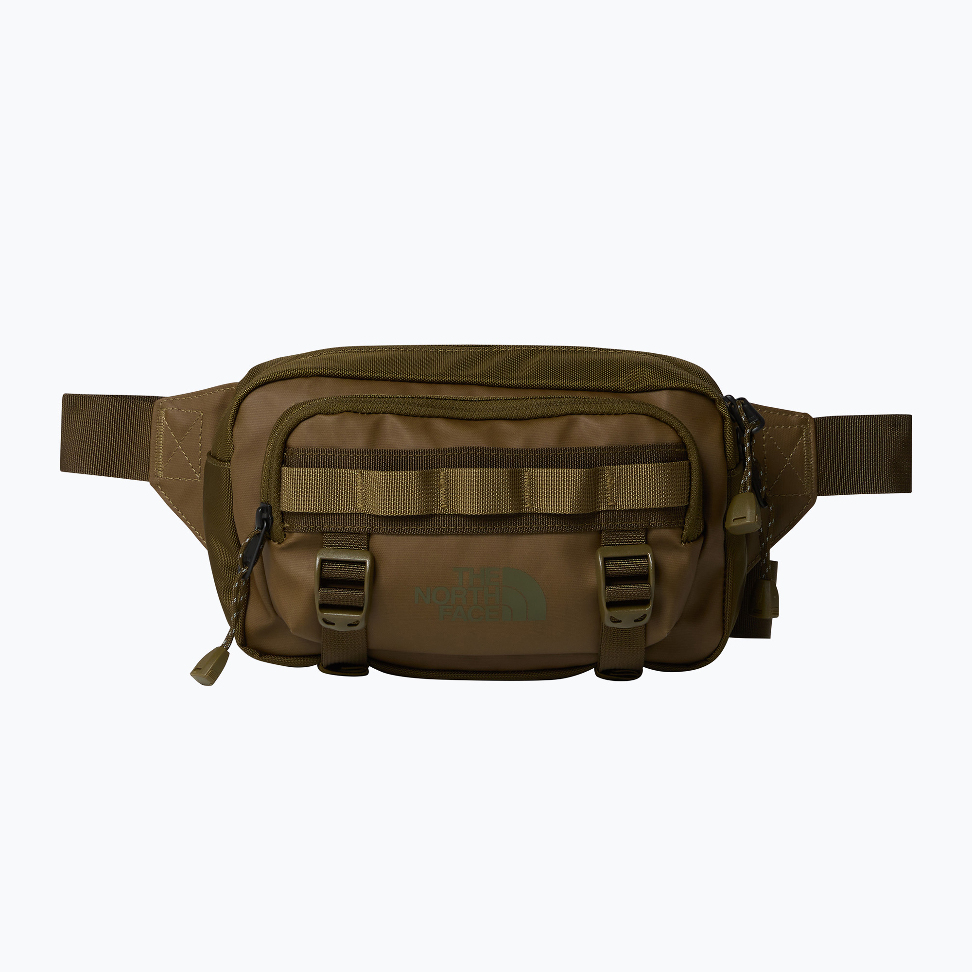 Saszetka nerka The North Face Base Camp Lumbar caraway seed/sycamore