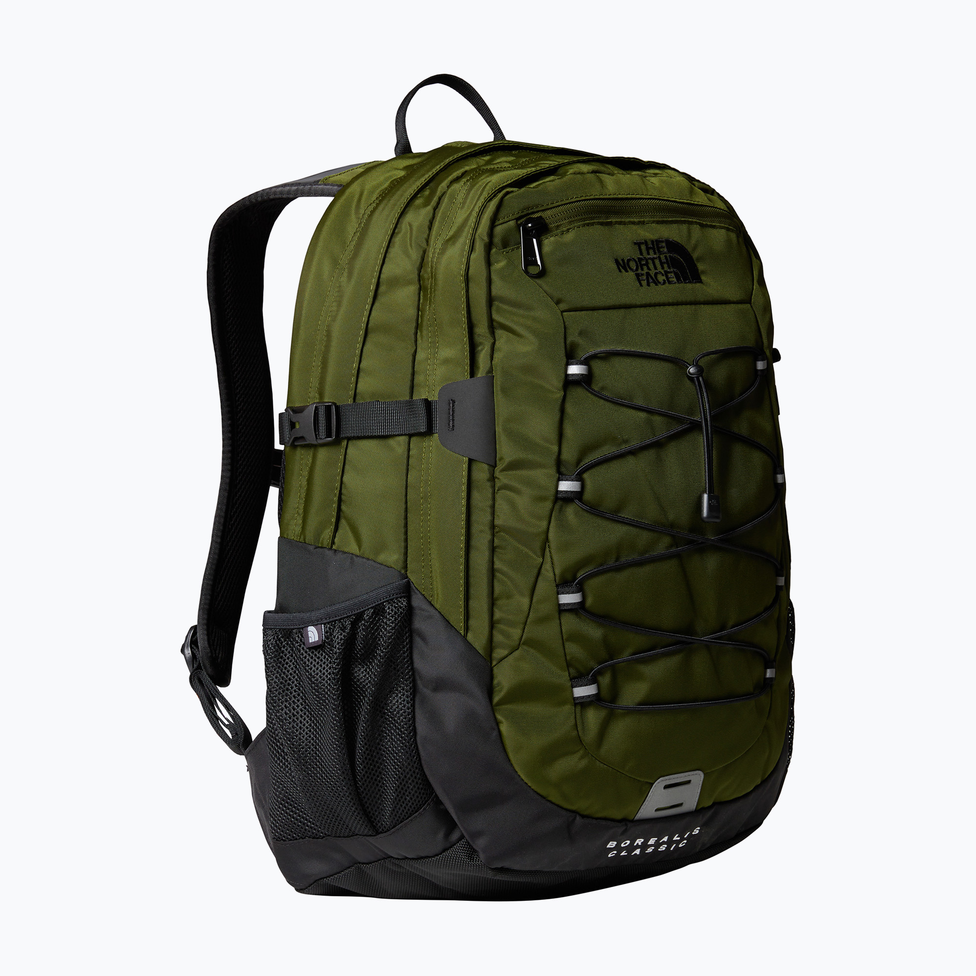 Plecak miejski The North Face Borealis Classic 29 l woodland green/black 