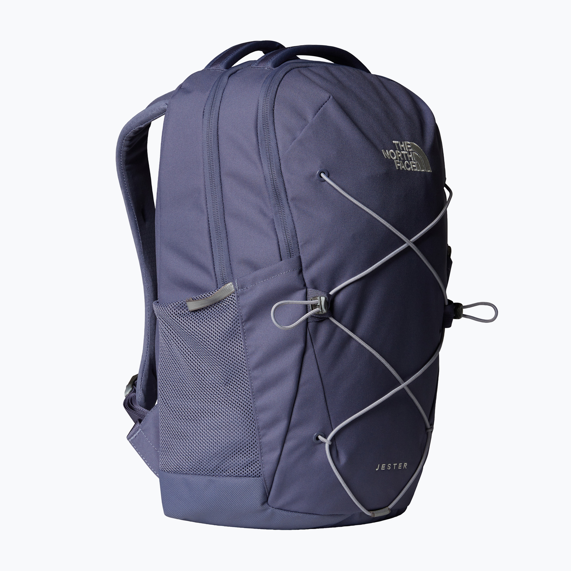 Plecak miejski damski The North Face Jester 22 l twilight galaxy/blue flax 