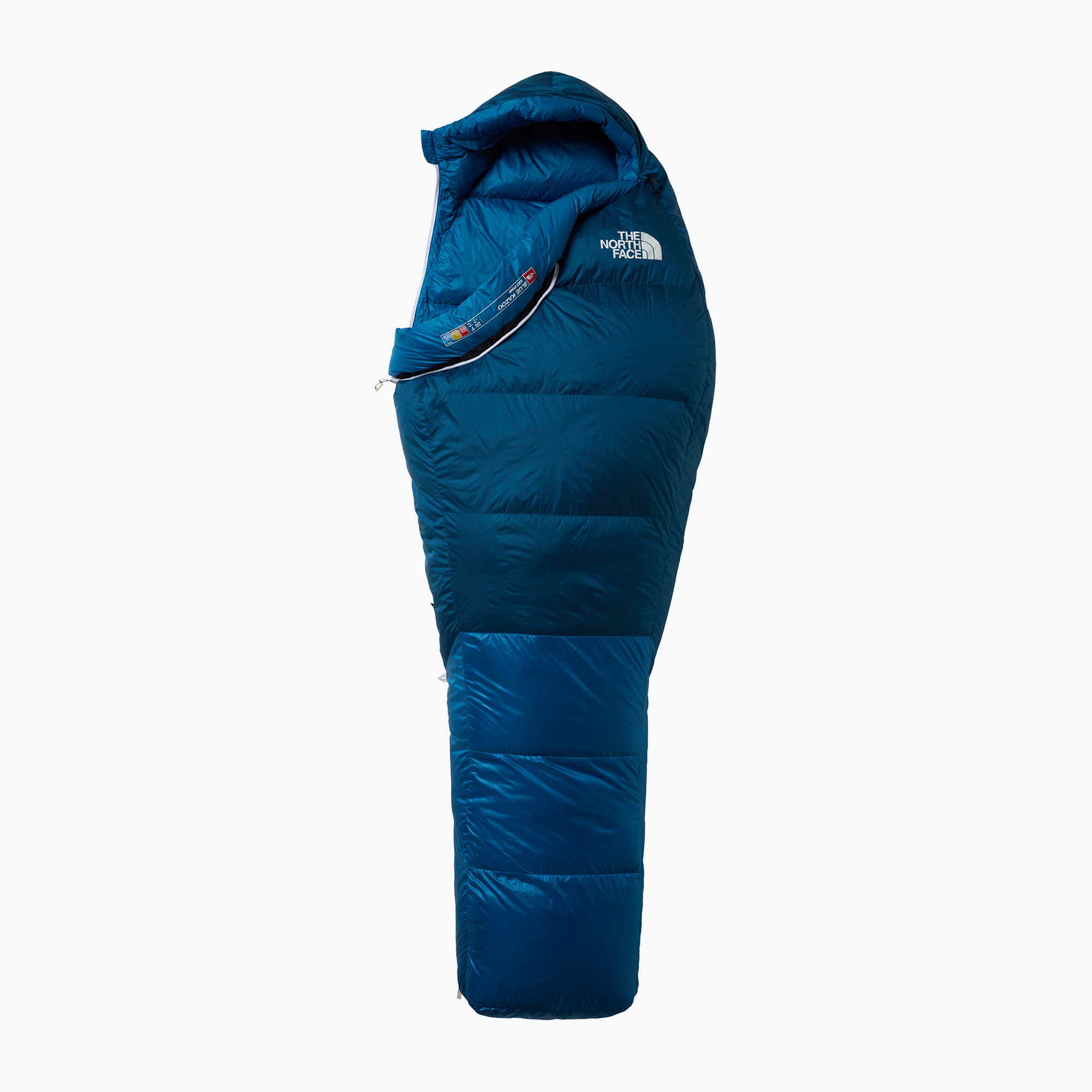 Спален чувал The North Face Blue Kazoo banff blue/banff blue