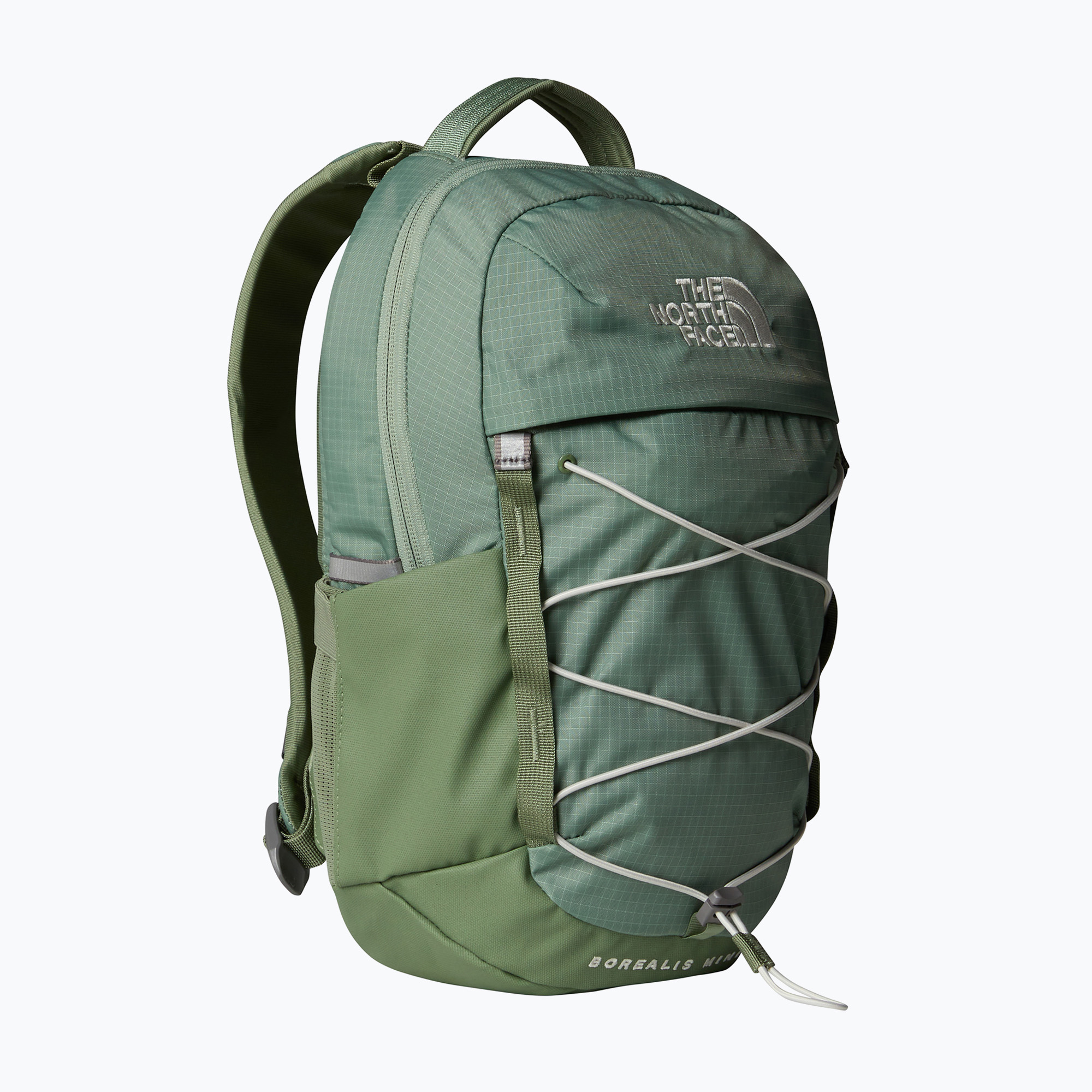 Plecak miejski The North Face Borealis Mini Backpack 10 l slate moss/bark mist 