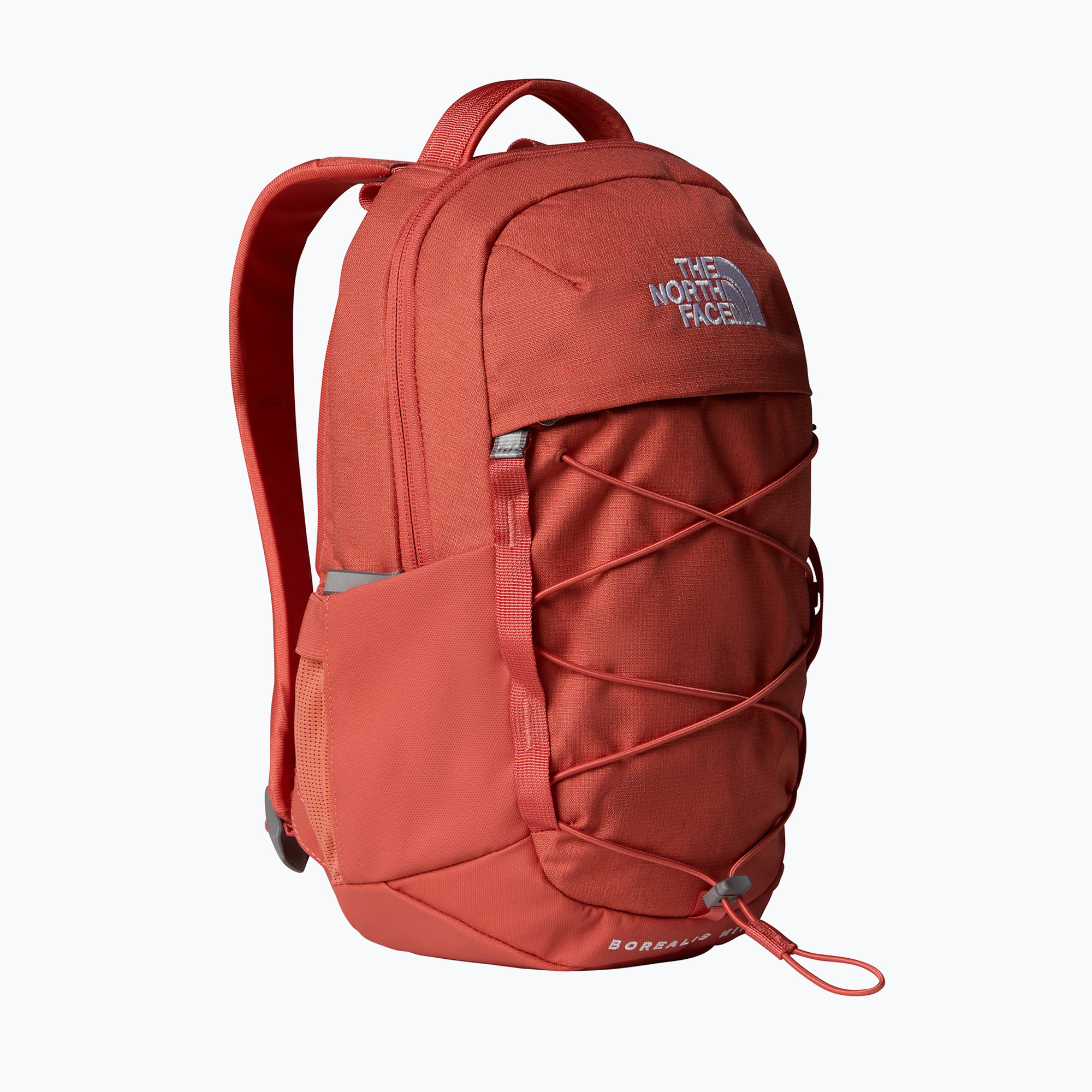 Plecak miejski The North Face Borealis Mini Backpack 10 l mars dust dark heather/mars dust 