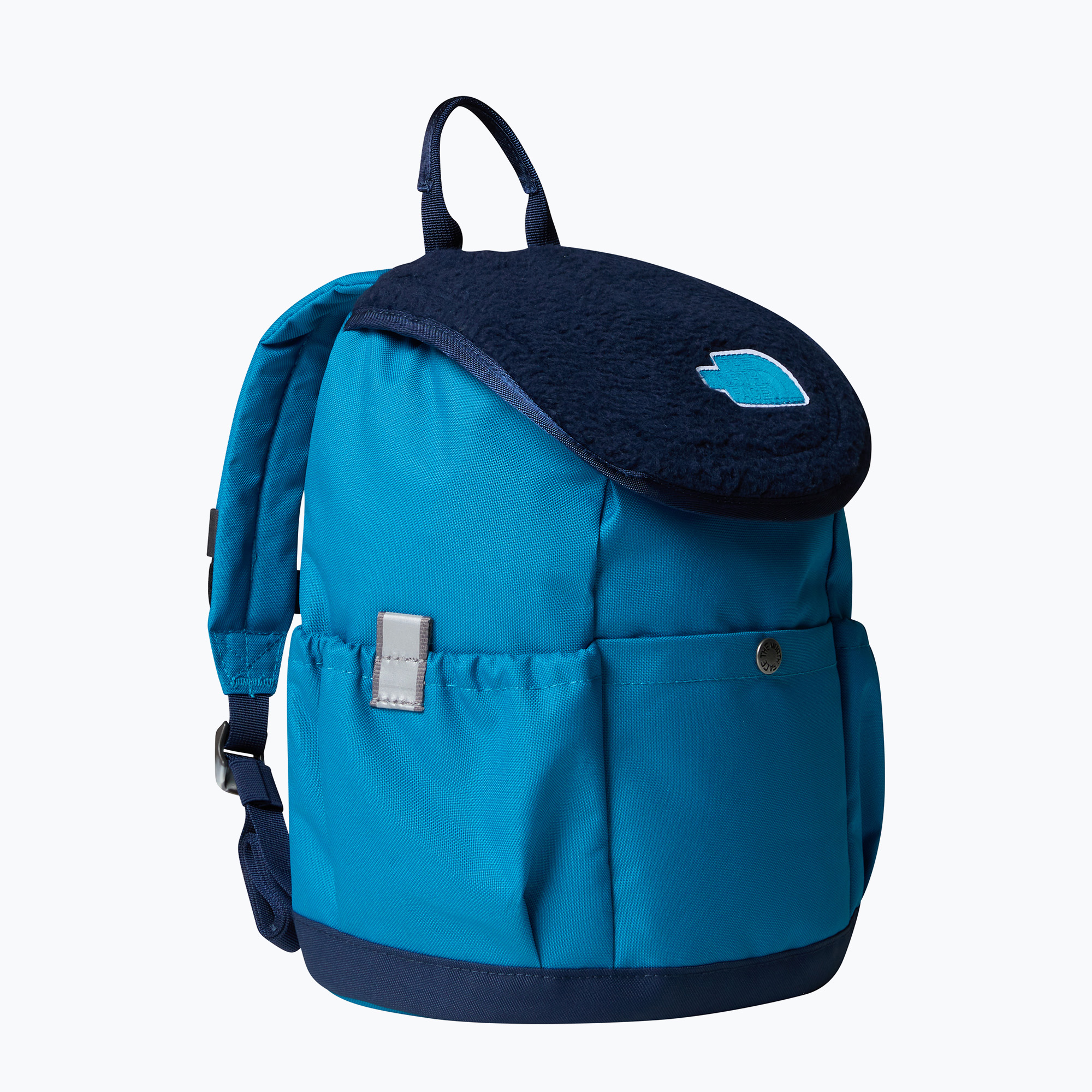Plecak miejski dziecięcy The North Face Mini Explorer 10 l summit navy/dusk blue 