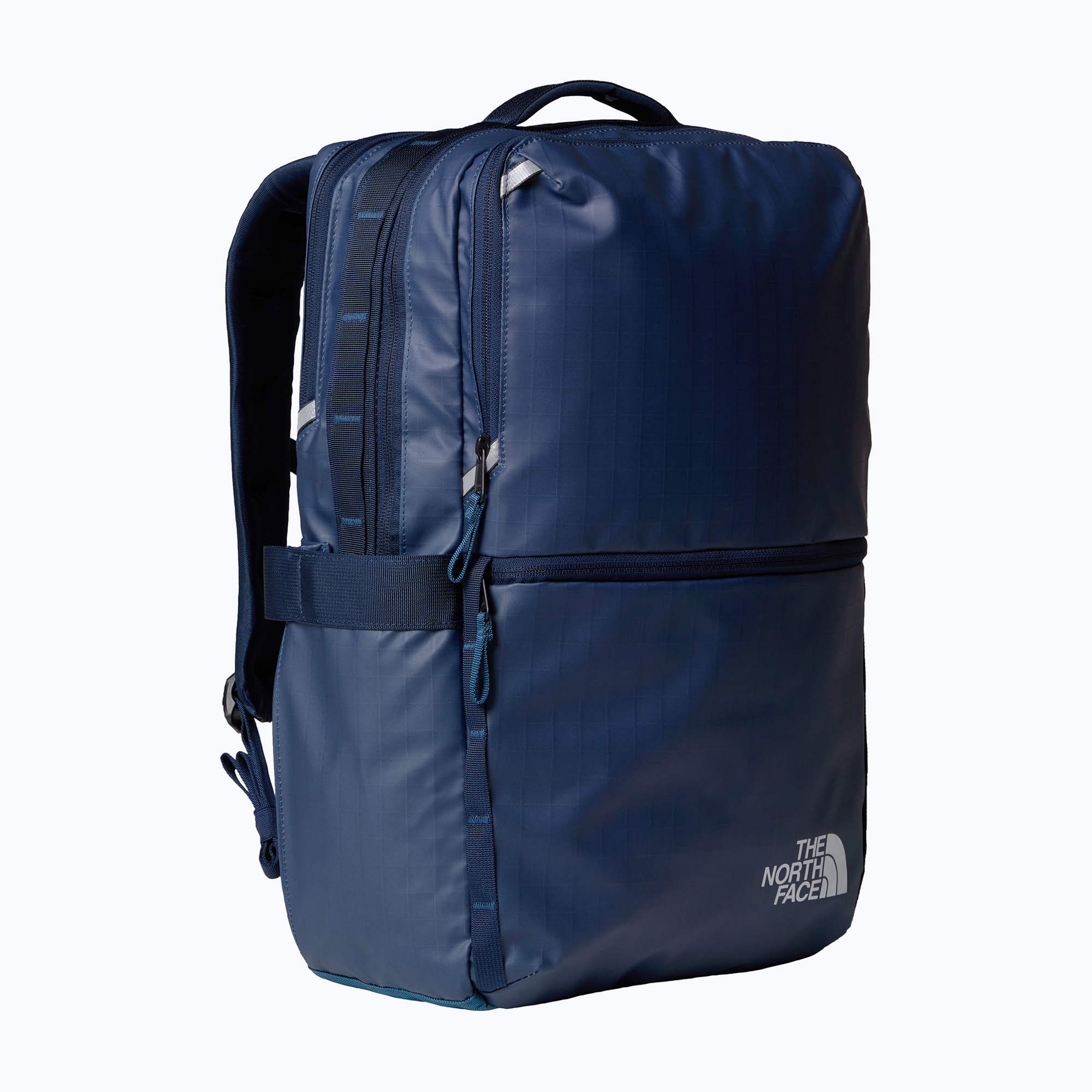 Plecak miejski męski The North Face Base Camp Voyager Daypack 26 l shady blue/summit navy 