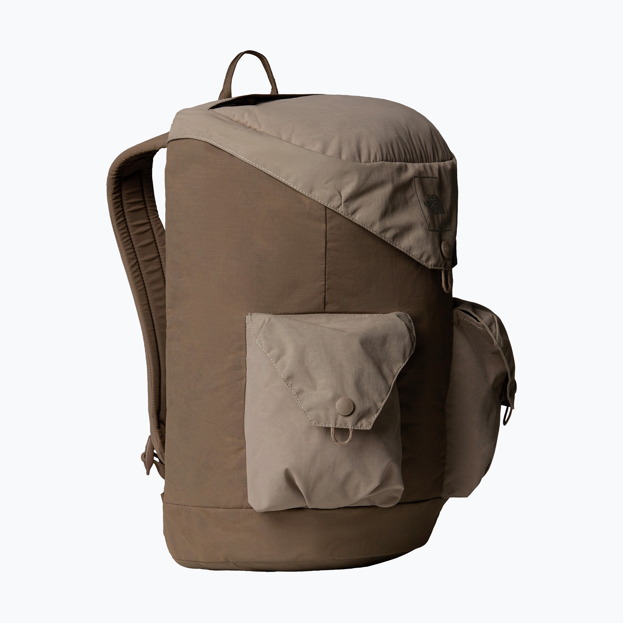 Plecak miejski The North Face Glen Canyon mocha brown/smokey brown 