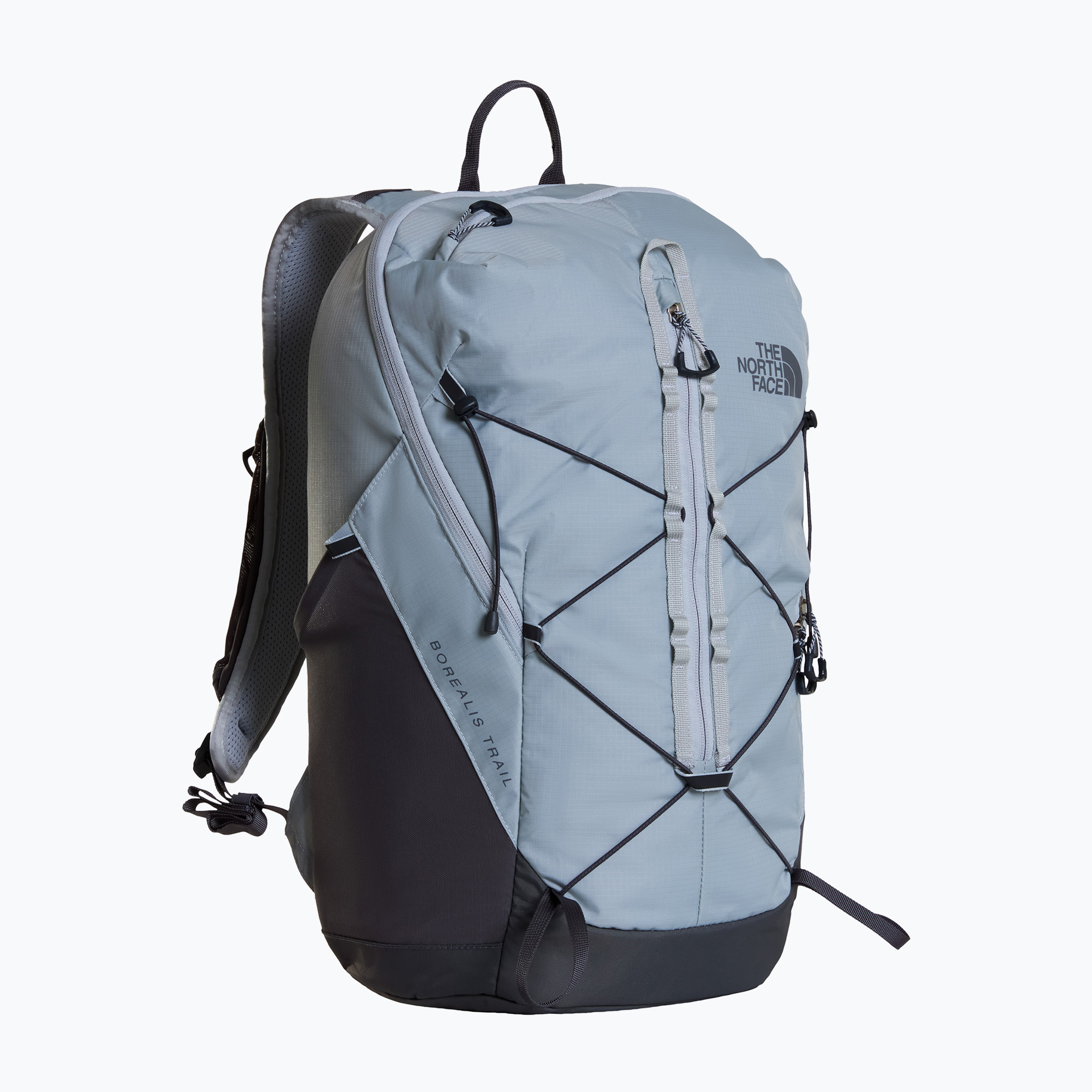 Plecak turystyczny The North Face Borealis Trail 27 l high rise grey/smoked pearl