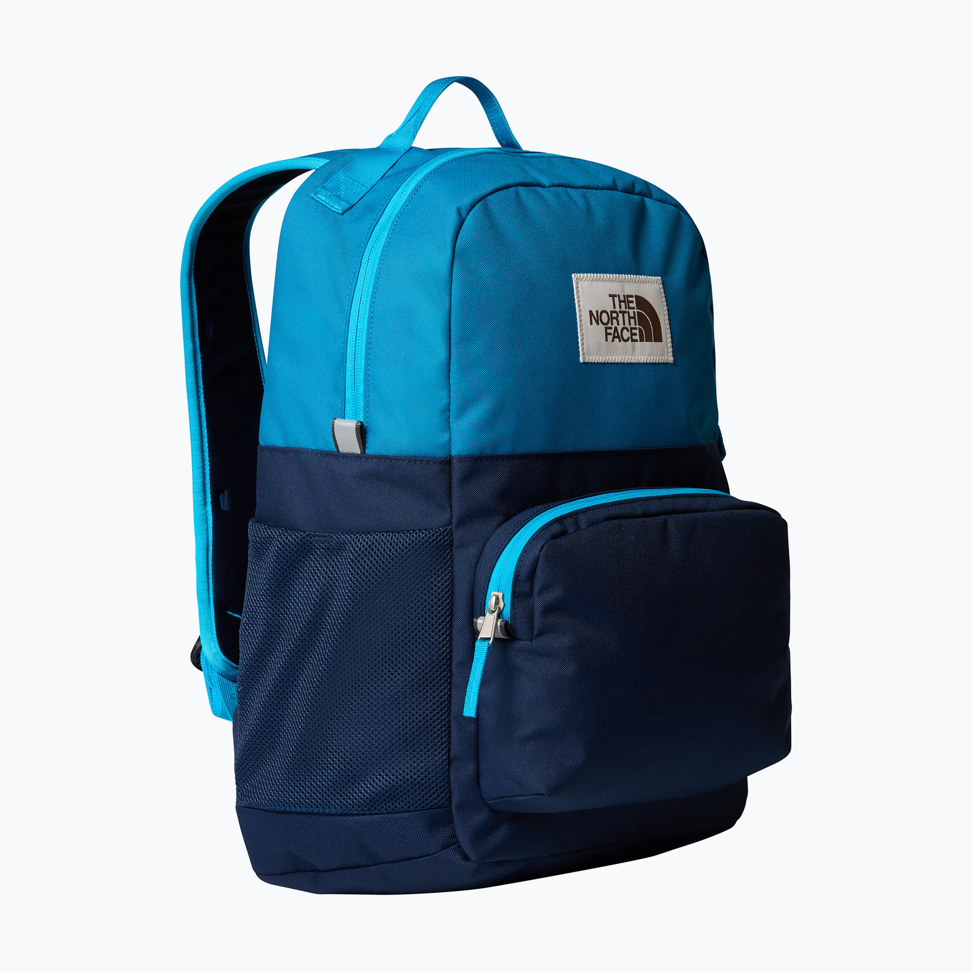 Plecak miejski dziecięcy The North Face Chuckwalla dusk blue/summit navy 