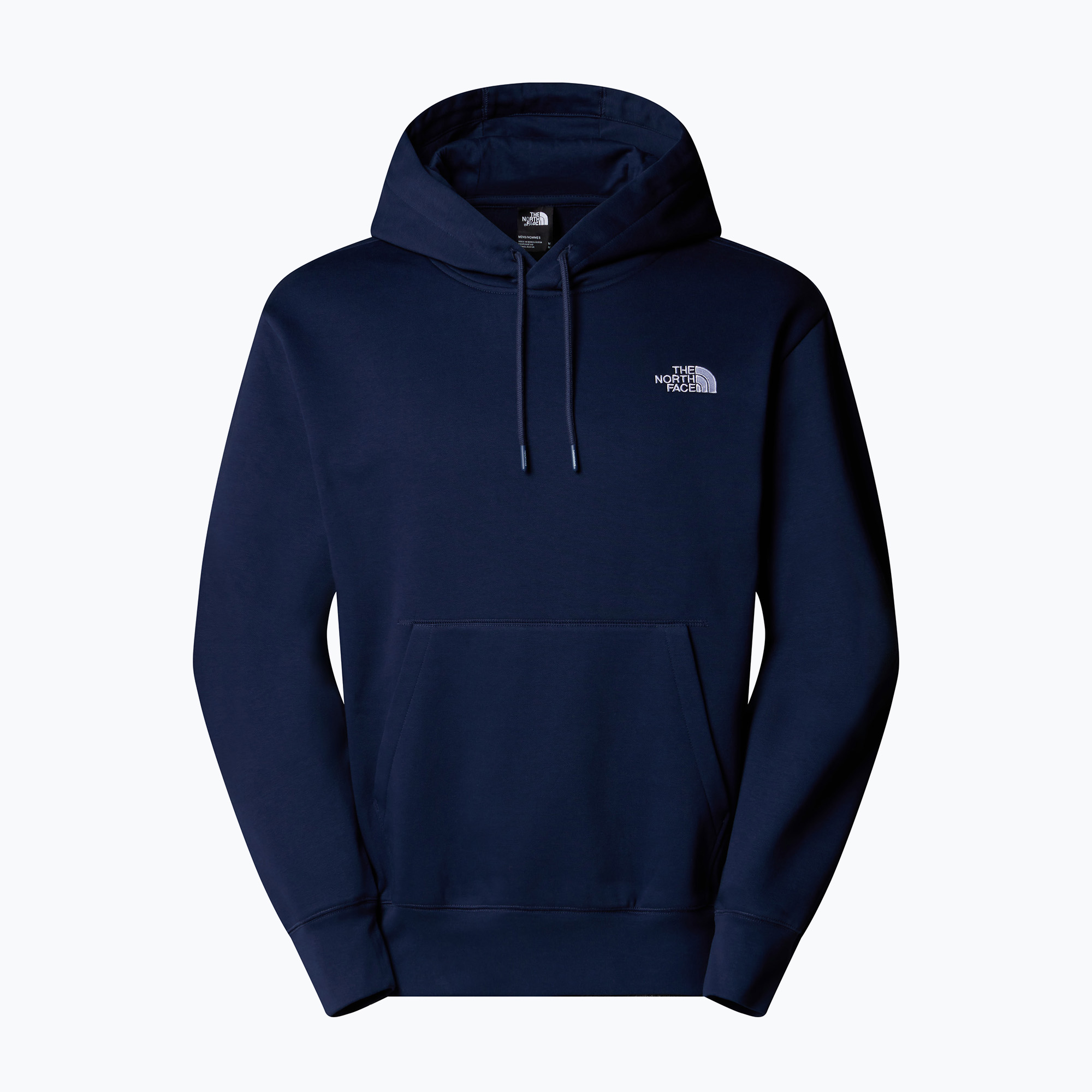 Bluza męska The North Face Essential Relaxed Hoodie summit navy 
