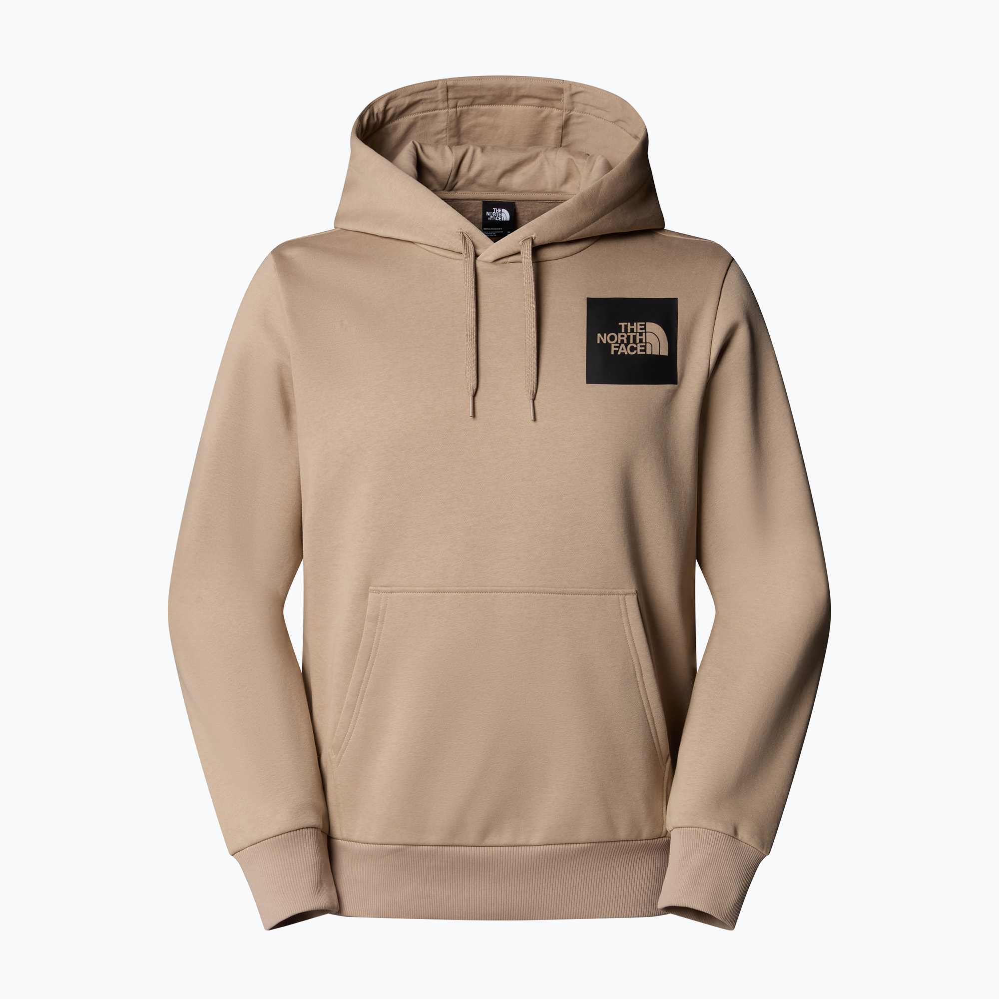 Bluza męska The North Face Fine Hoodie mushroom grey 
