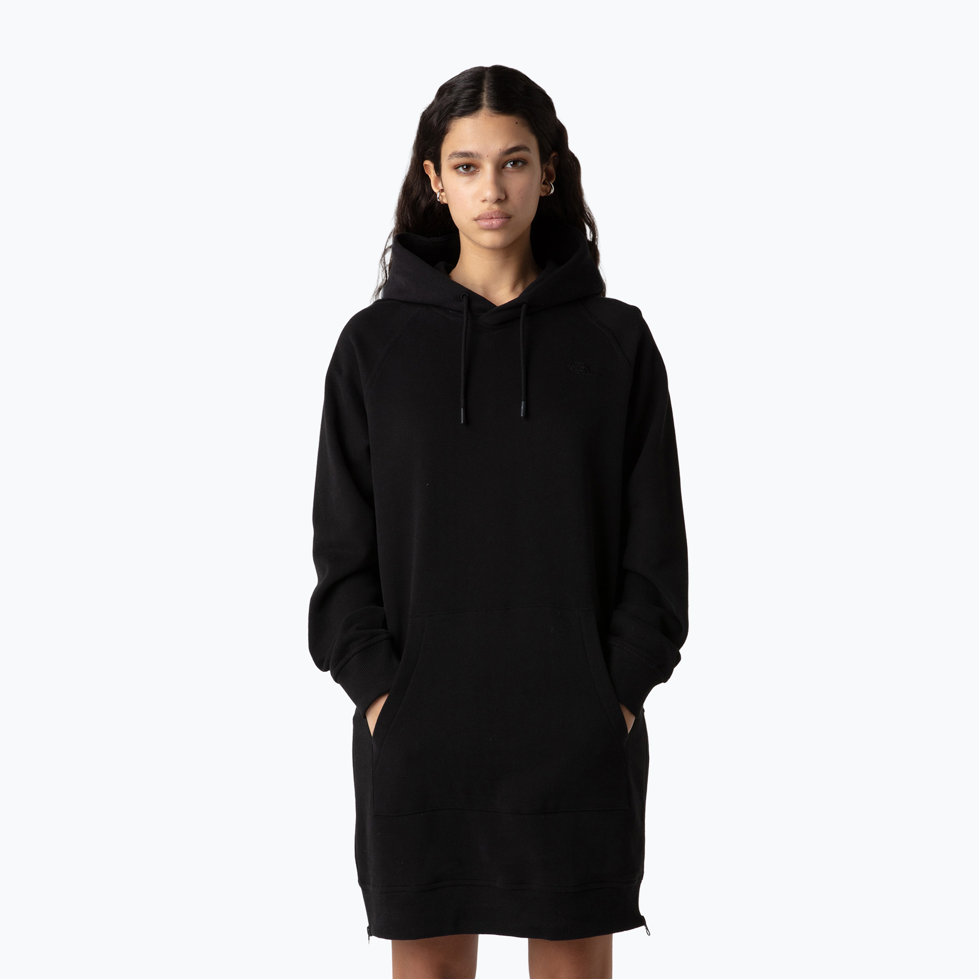 Sukienka The North Face Relaxed Hooded black 