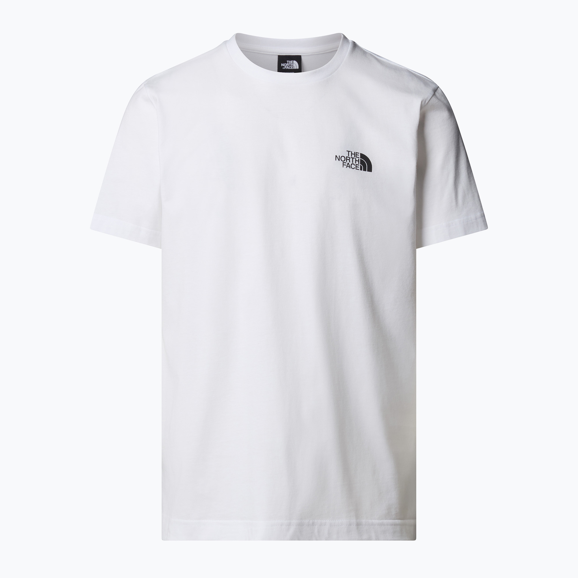 Koszulka męska The North Face Mountain Sketch white 