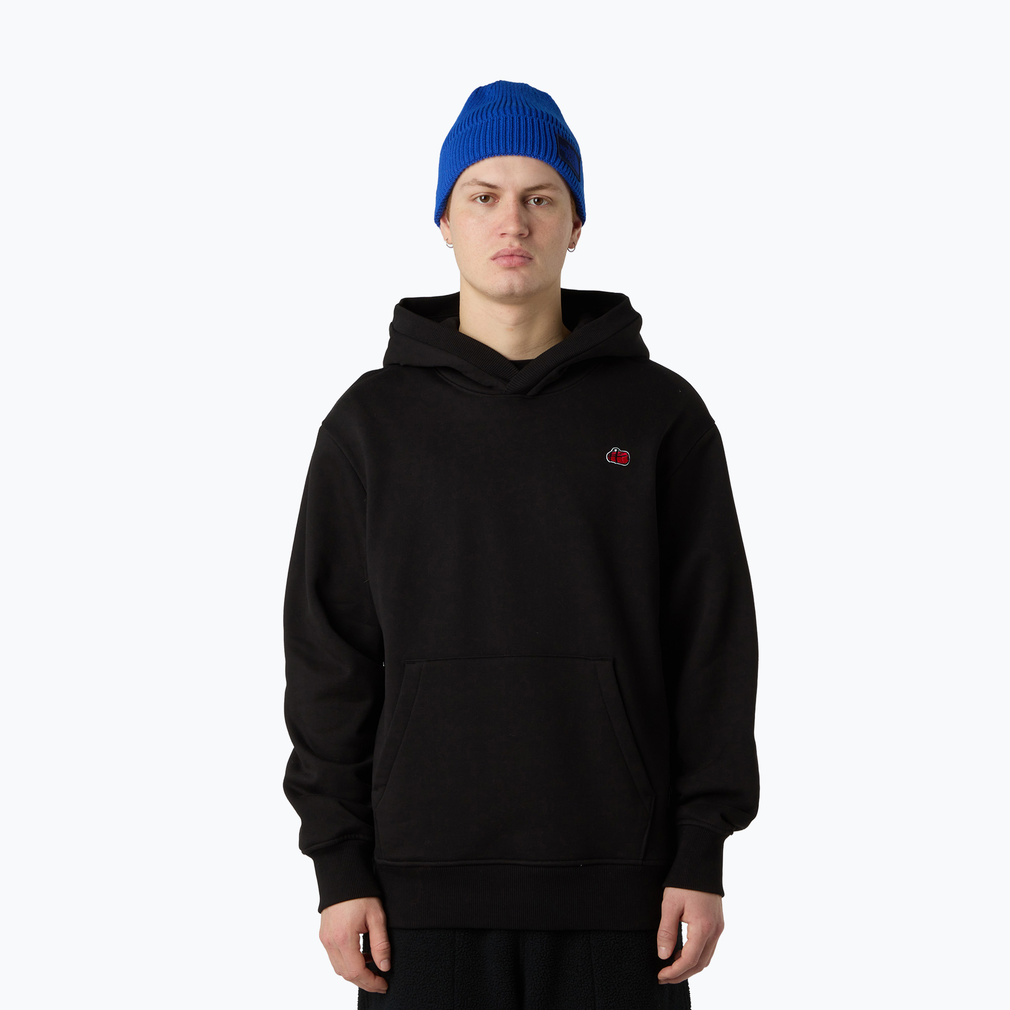 Bluza męska The North Face Icon Relaxed Hooded black 
