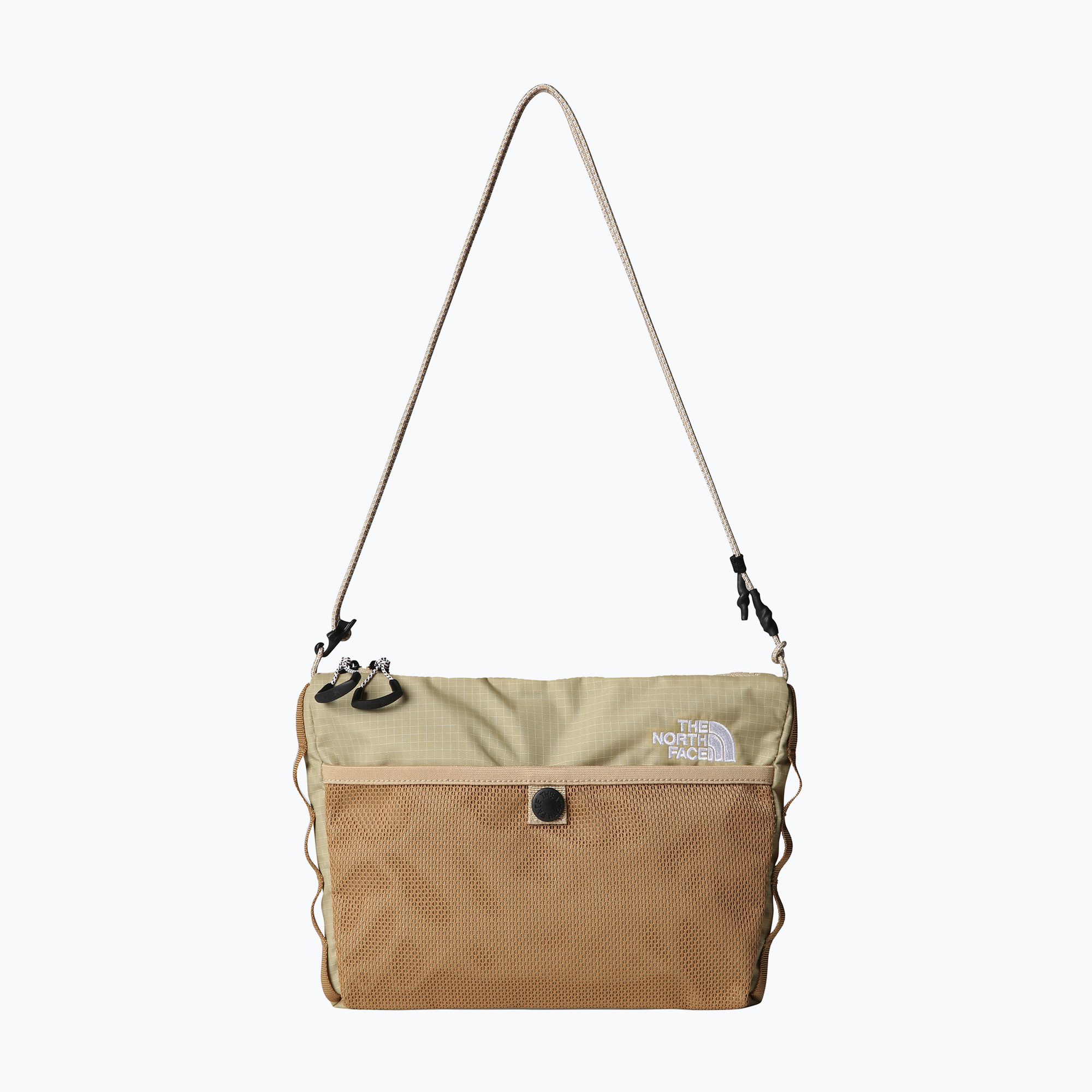 Saszetka The North Face Terra Lumbar 1 l khaki stone
