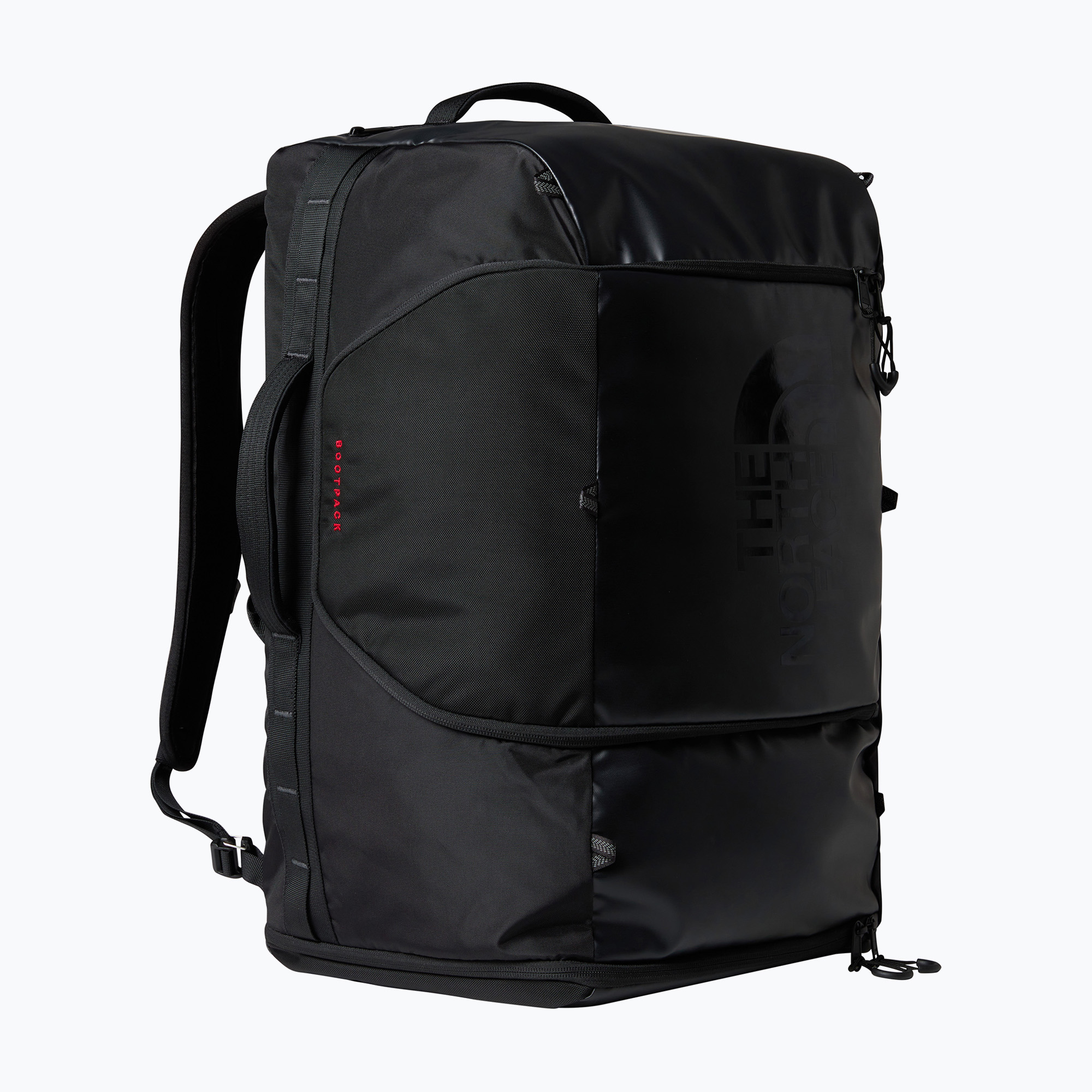 Torba The North Face Base Camp Boot 50 l  black/black 